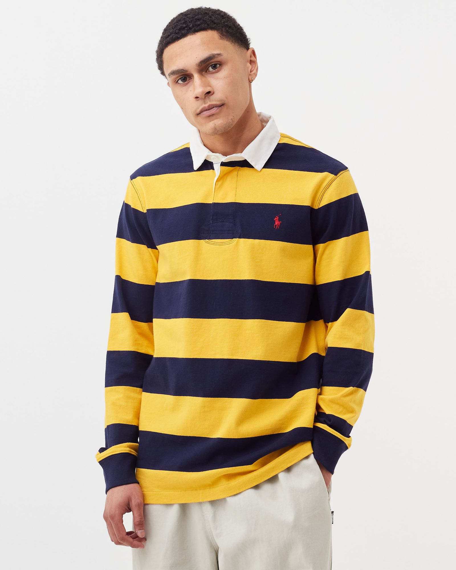 LONGSLEEVE Polo Shirt