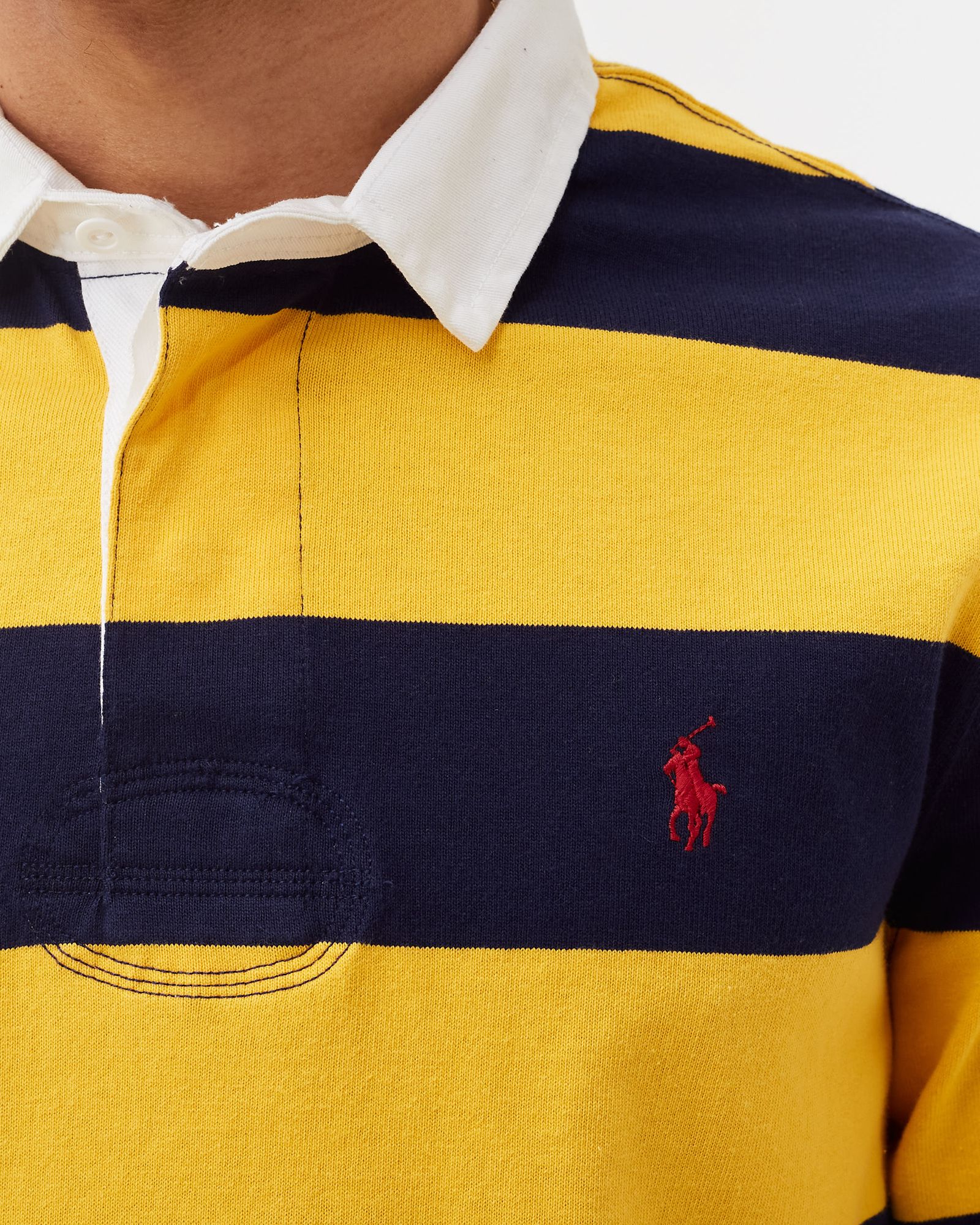 LONGSLEEVE Polo Shirt