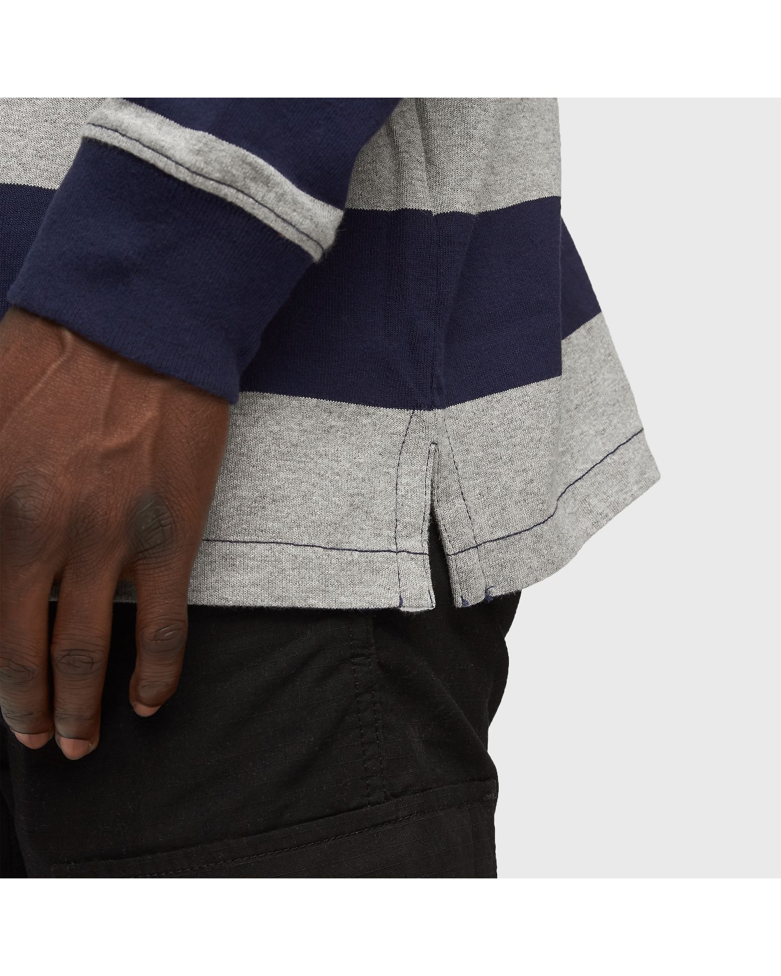 CLASSIC RUGBY POLOSHIRT