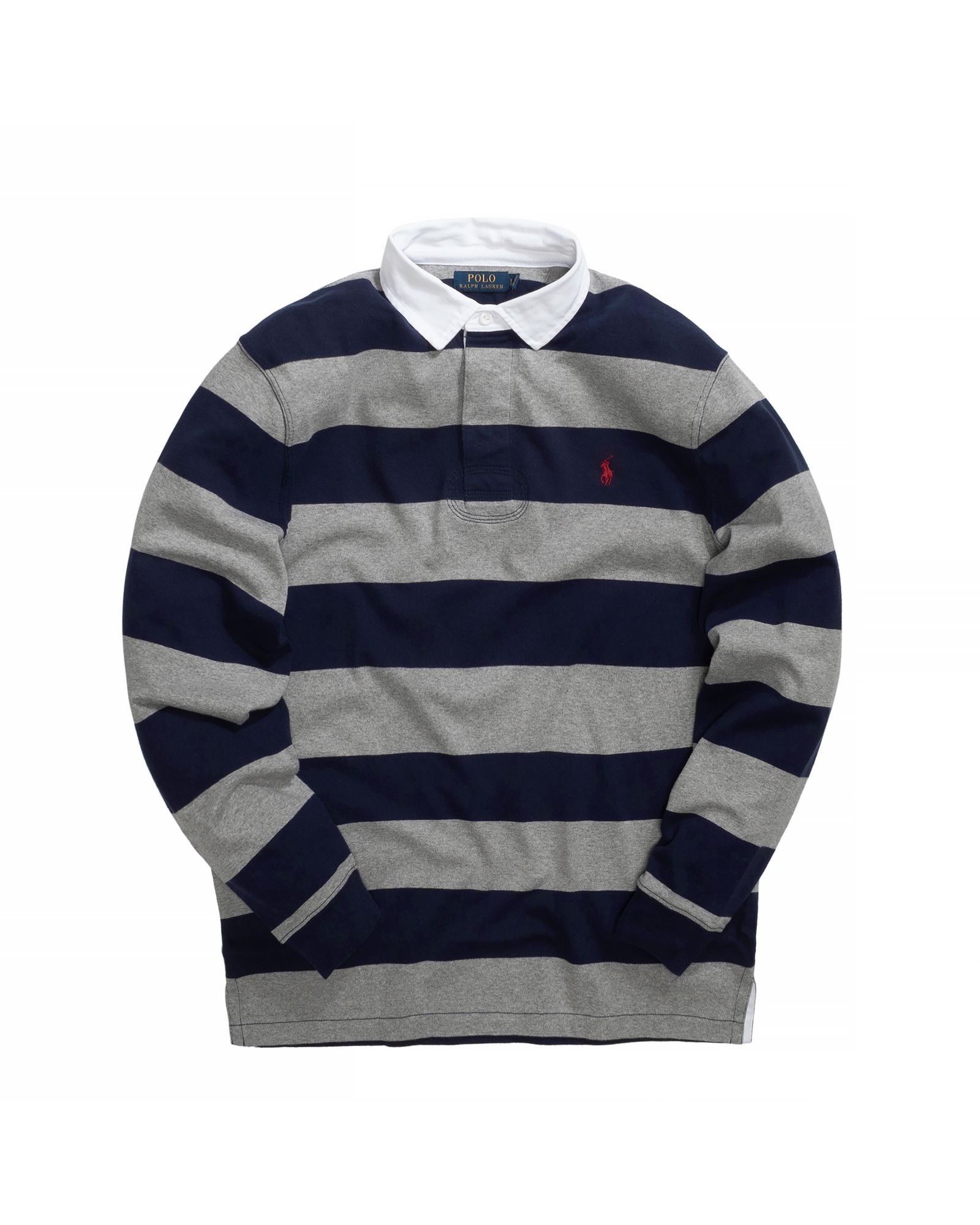 CLASSIC RUGBY POLOSHIRT