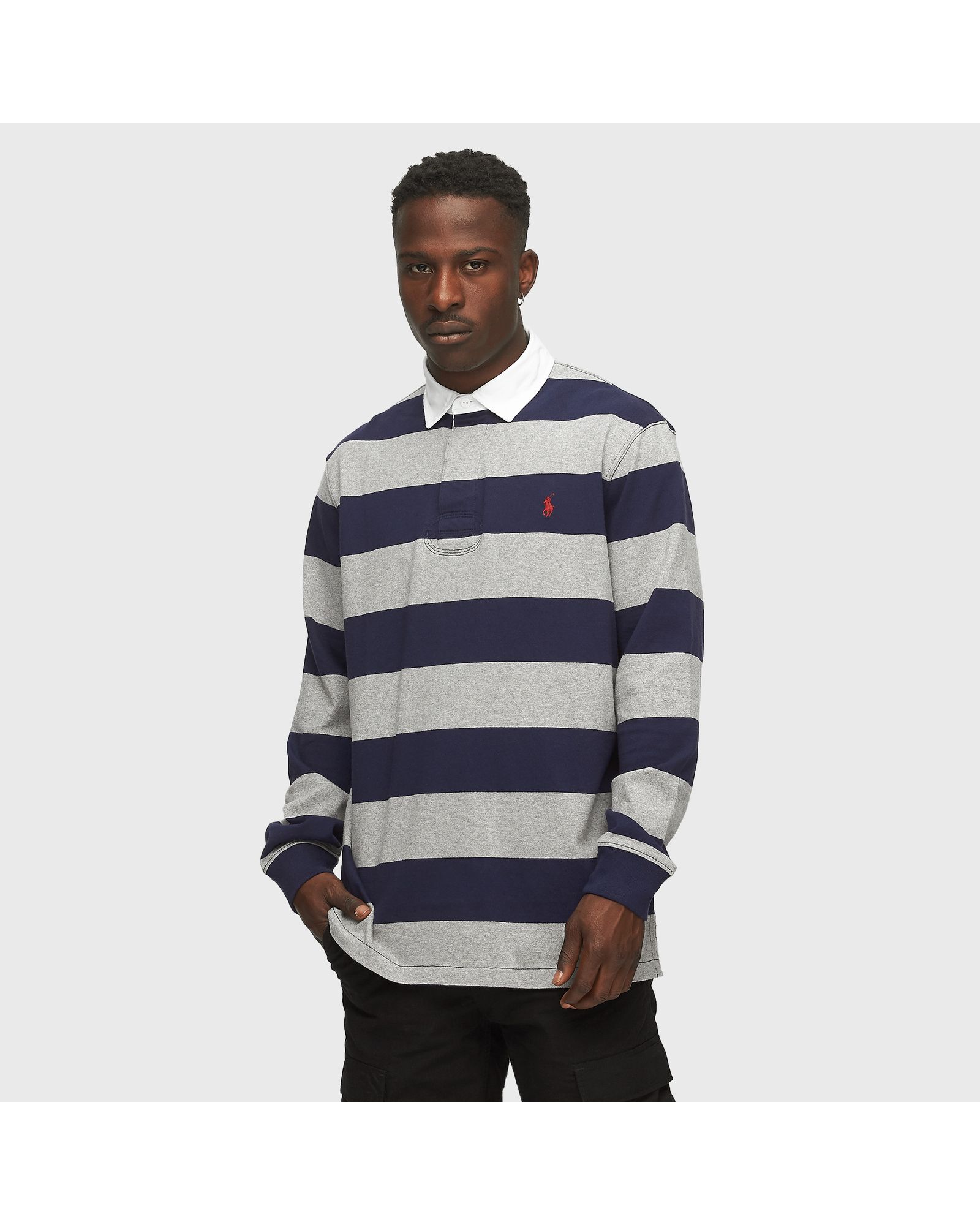 CLASSIC RUGBY POLOSHIRT