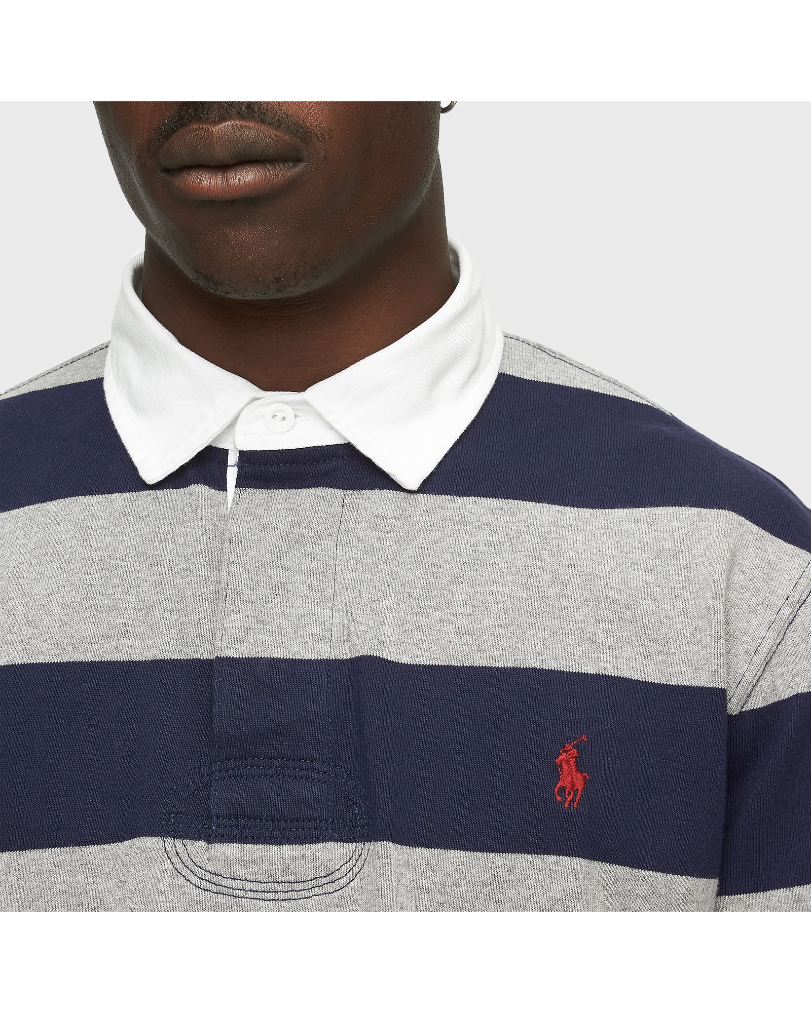 CLASSIC RUGBY POLOSHIRT