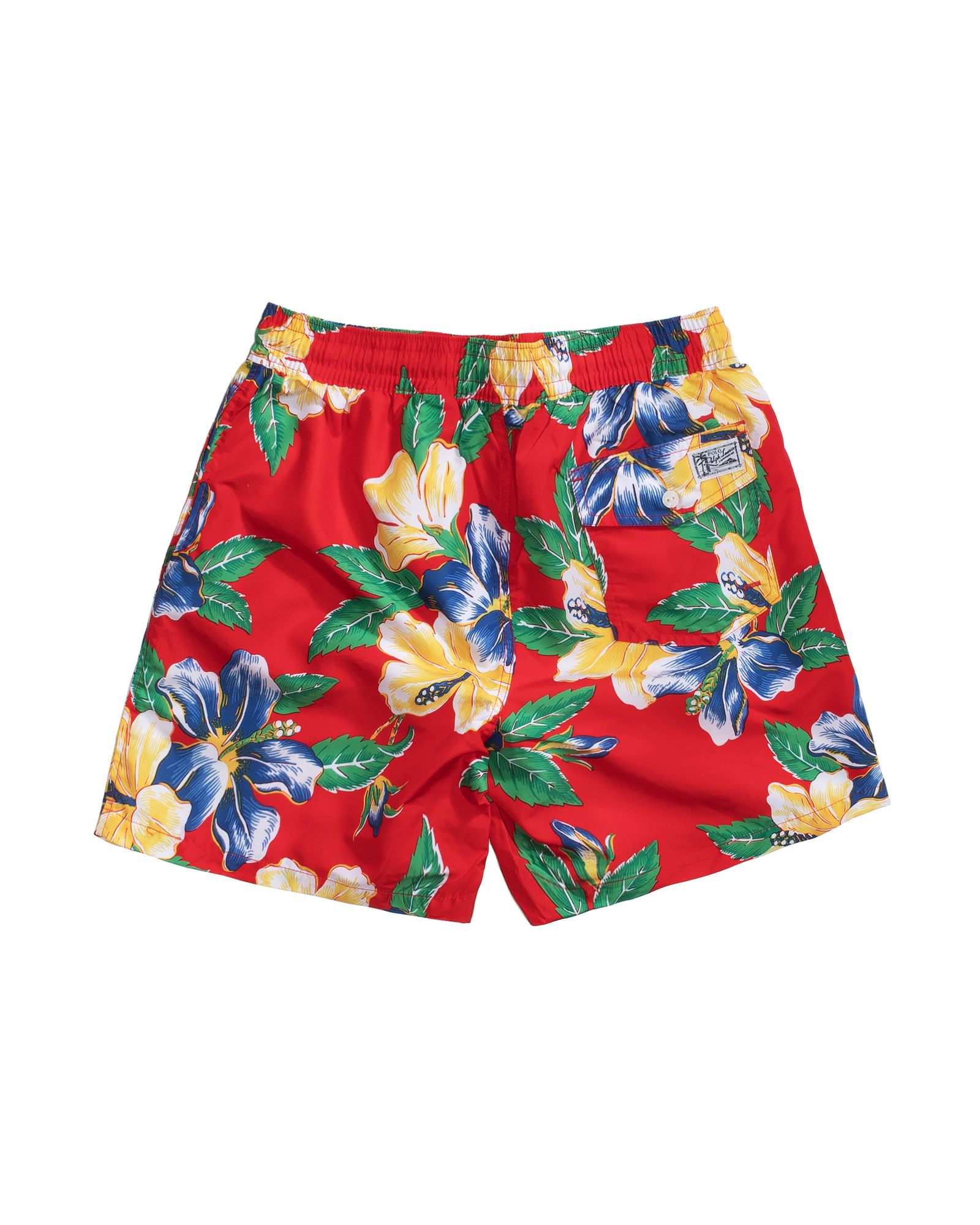 TRAVELER SWIM Short