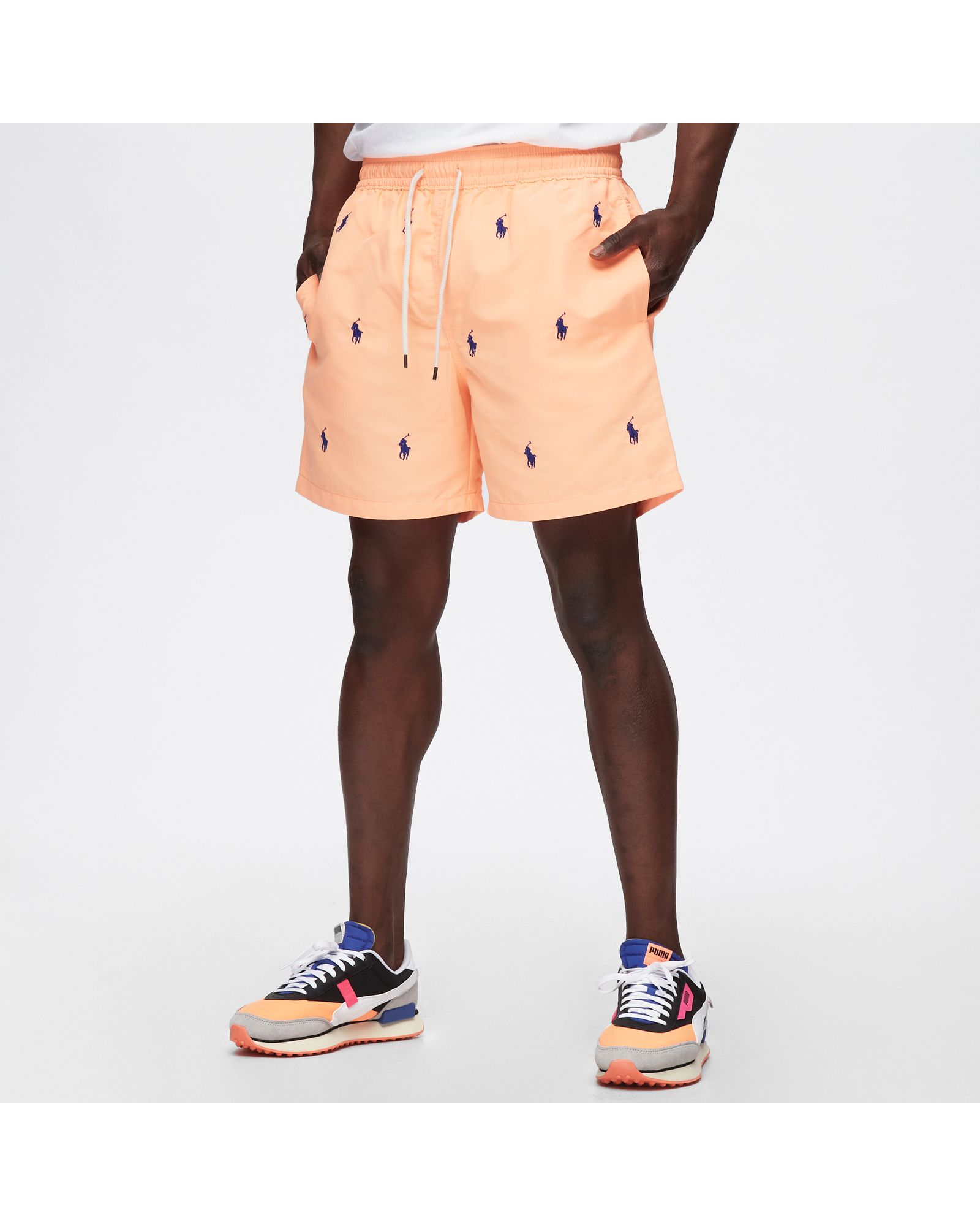 TRAVELER SWIM SHORTS