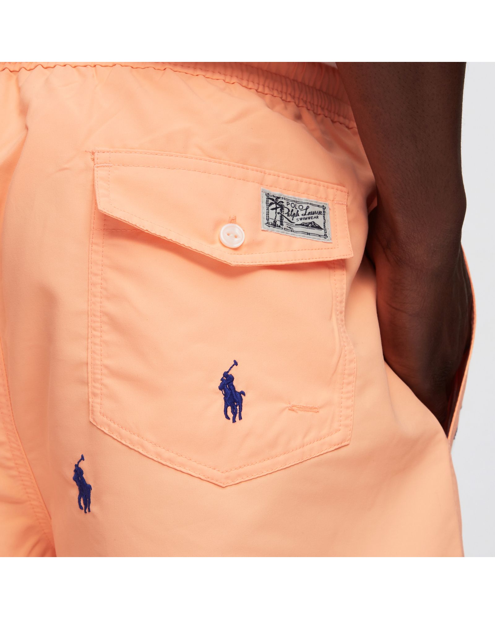 TRAVELER SWIM SHORTS