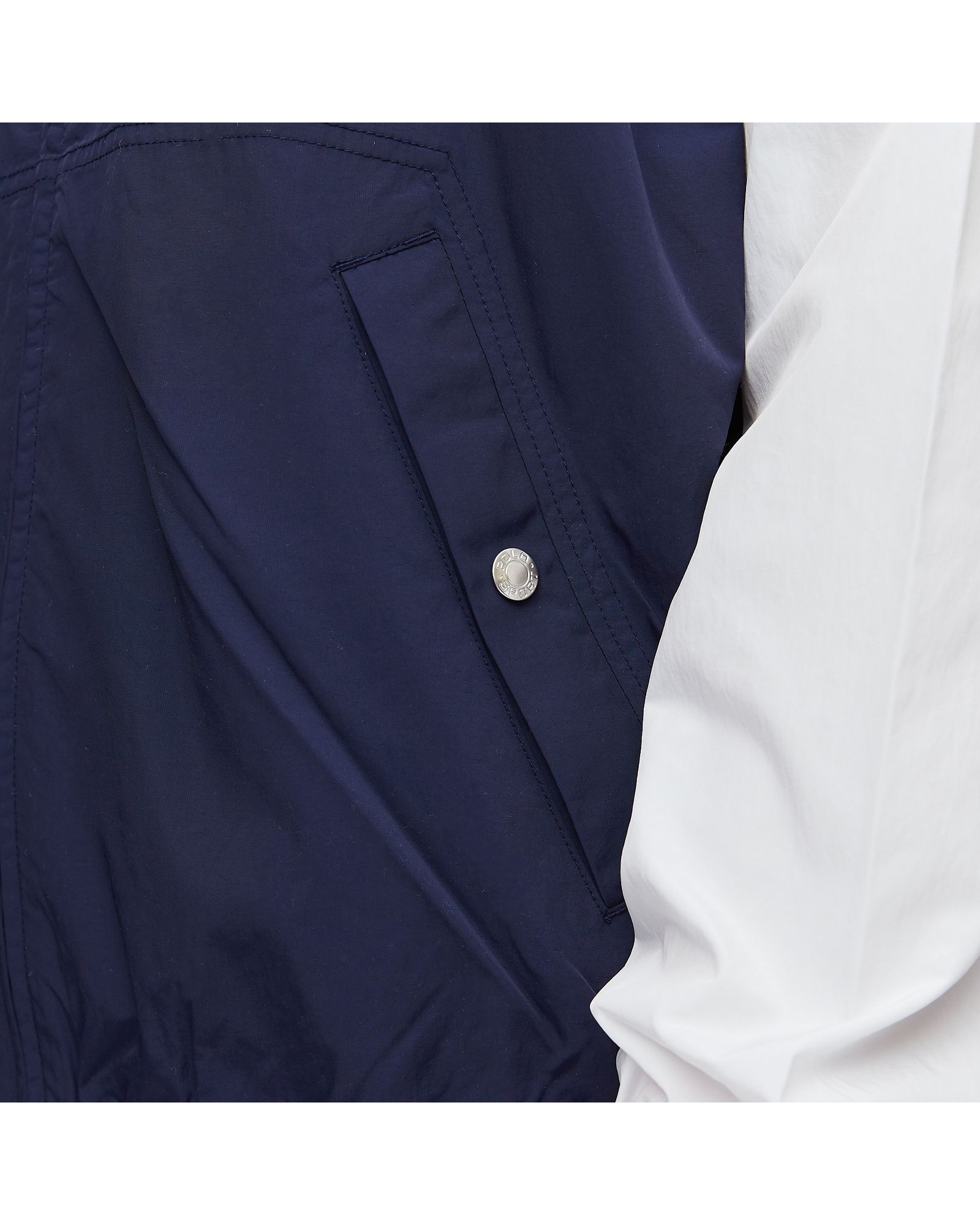 POLO SPORT WINDBREAKER JACKET