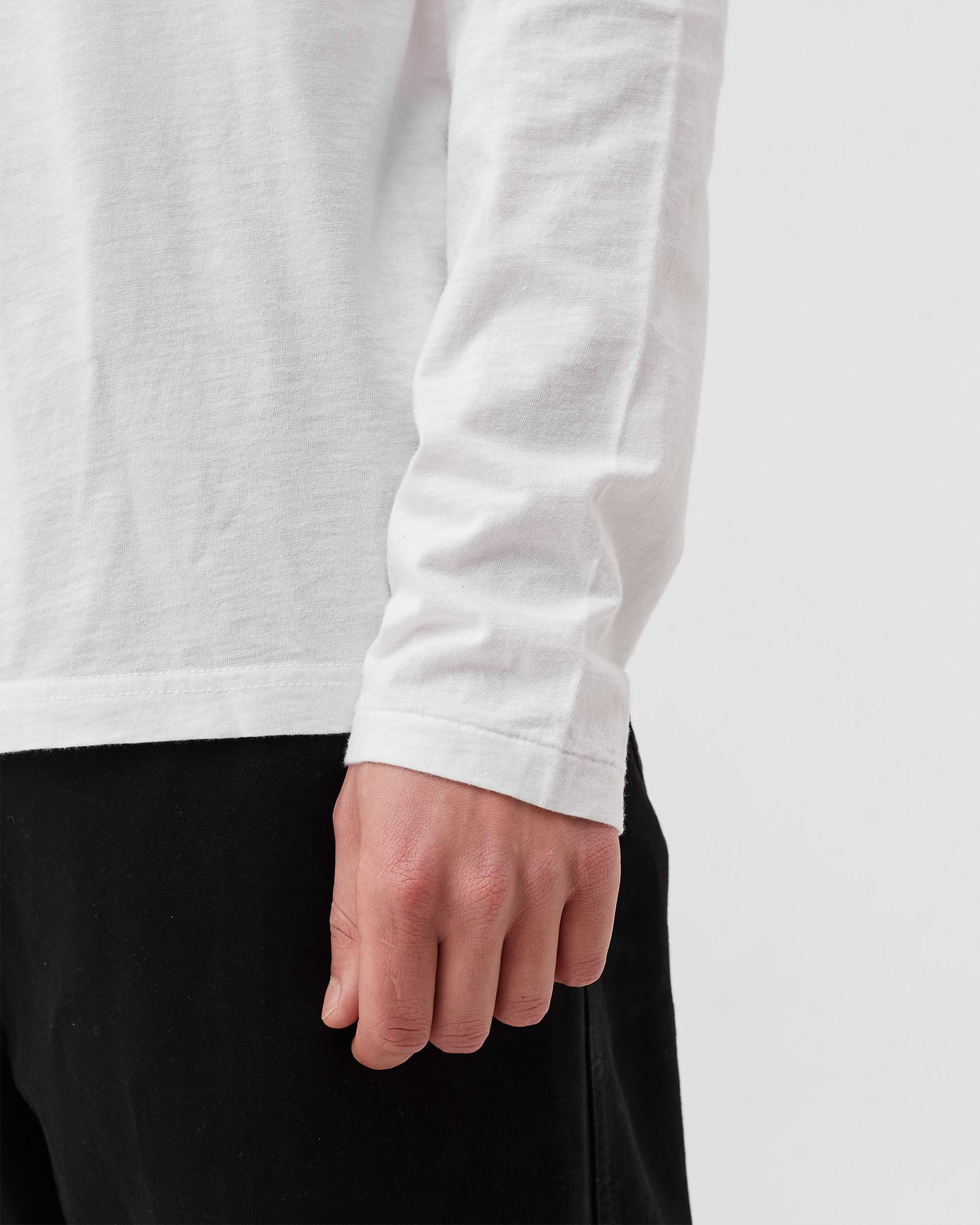 LONG SLEEVE TEE