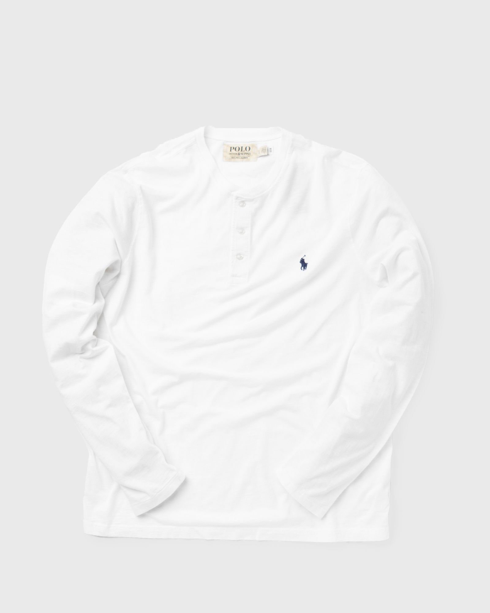 LONG SLEEVE TEE