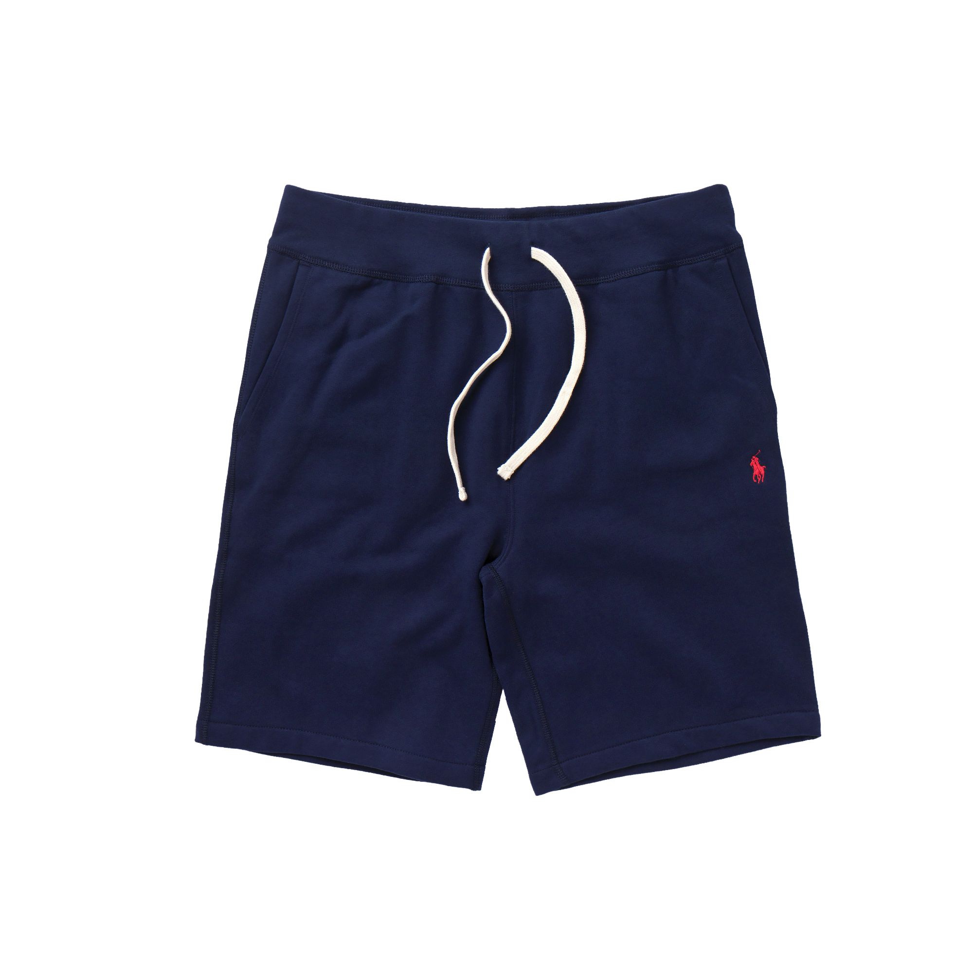 Polo Ralph Lauren - classic athletic short men sport & team shorts blue in größe:l