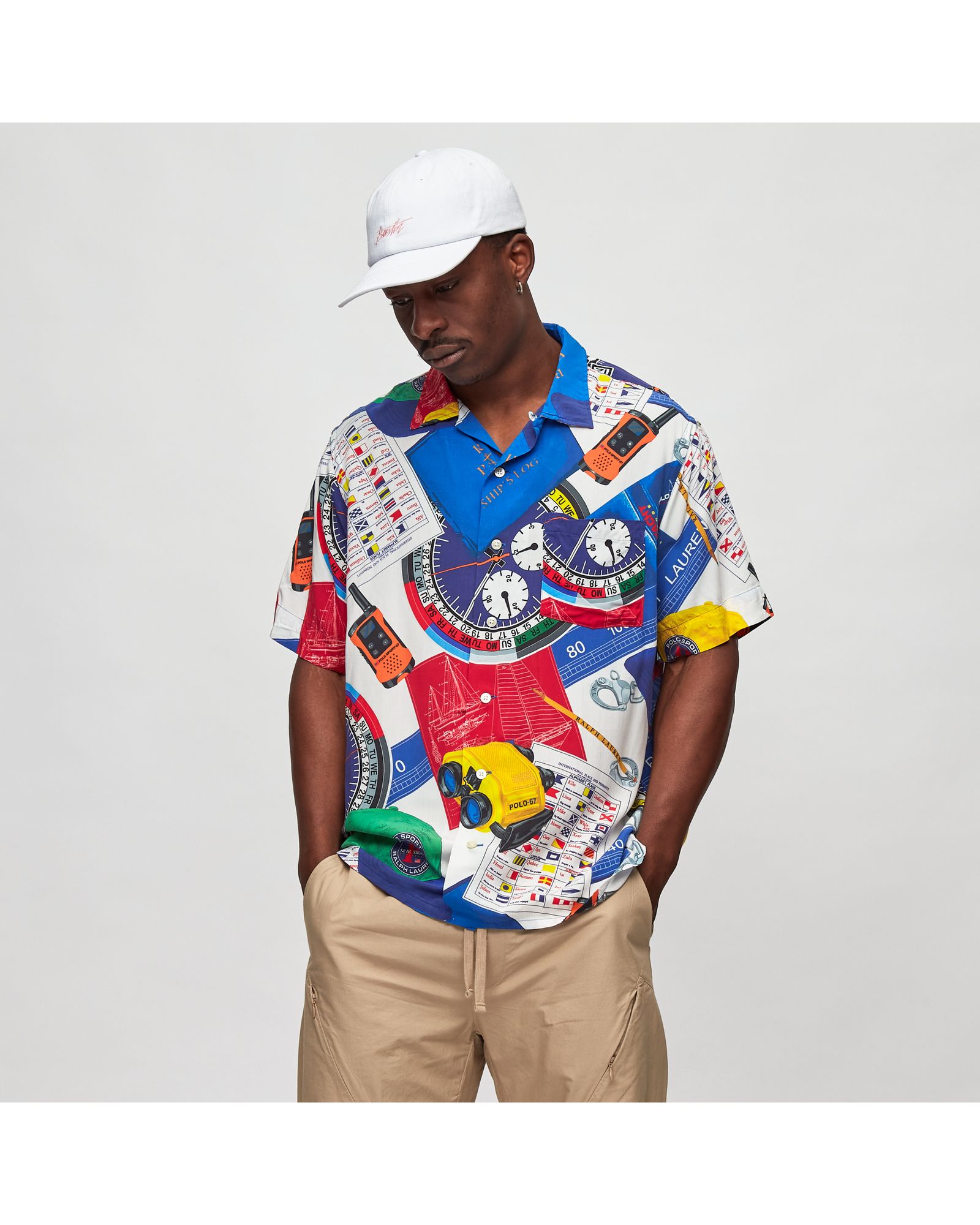 Nautical Ocean Voyage SHIRT