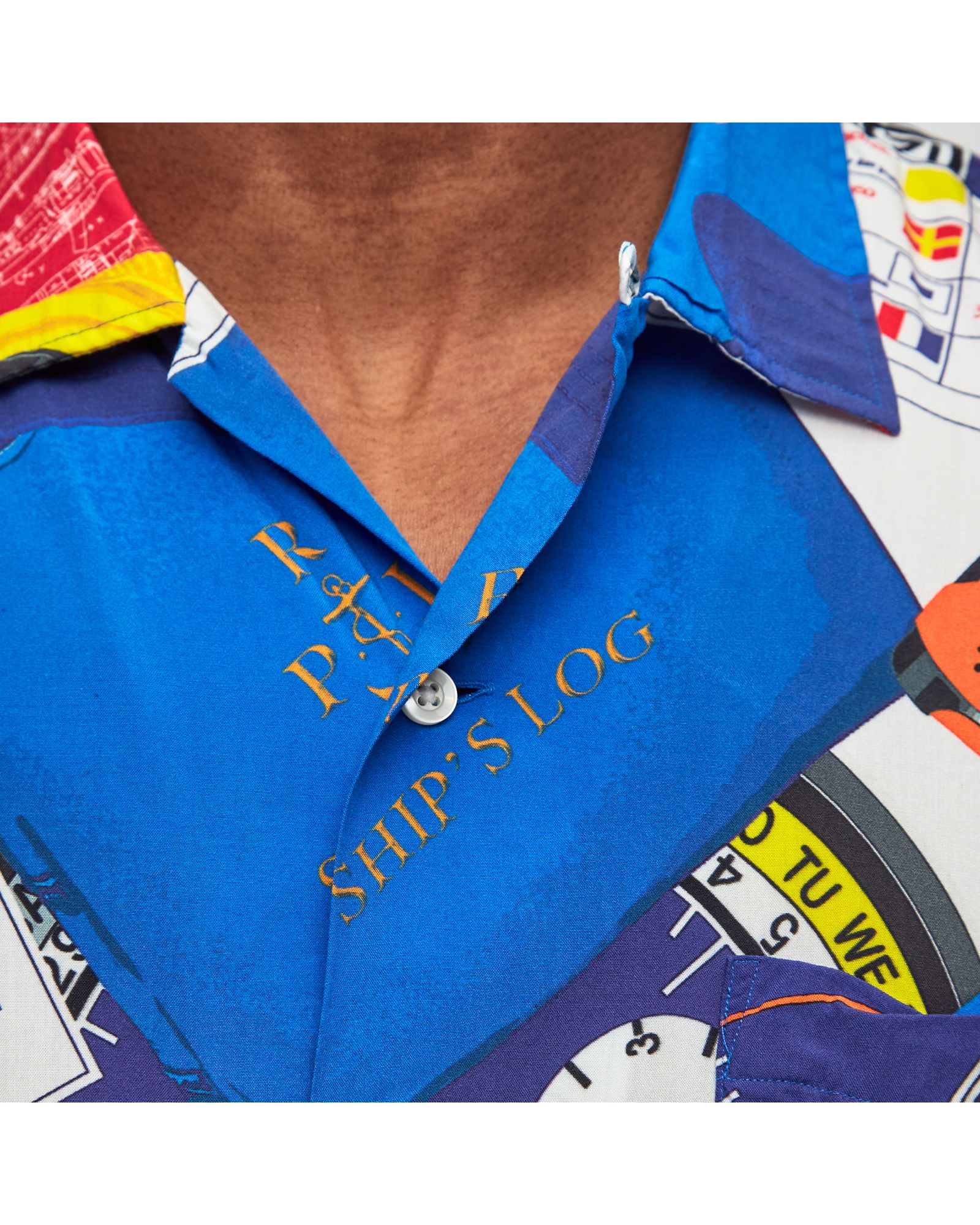 Nautical Ocean Voyage SHIRT