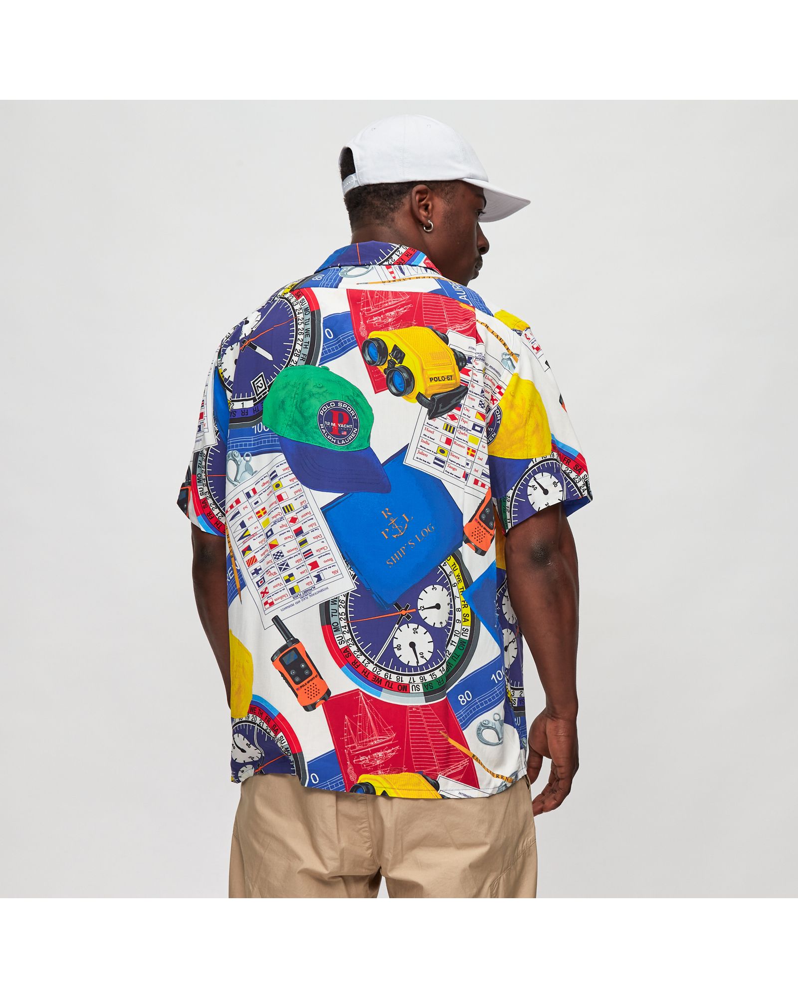 Nautical Ocean Voyage SHIRT