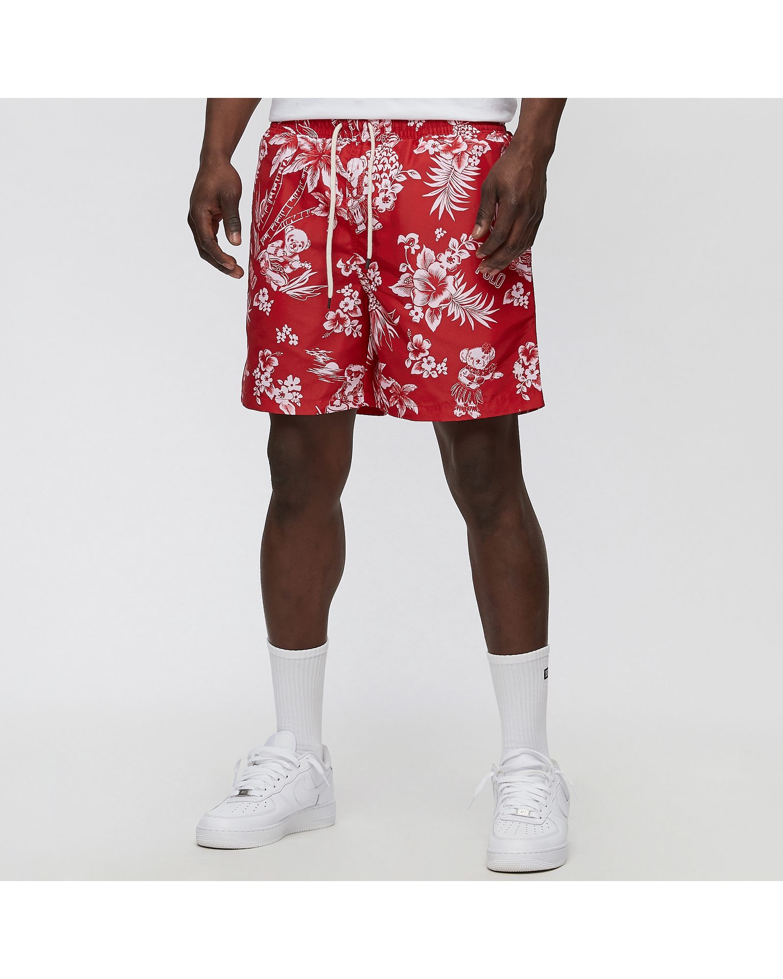 TRAVELER SWIM SHORTS