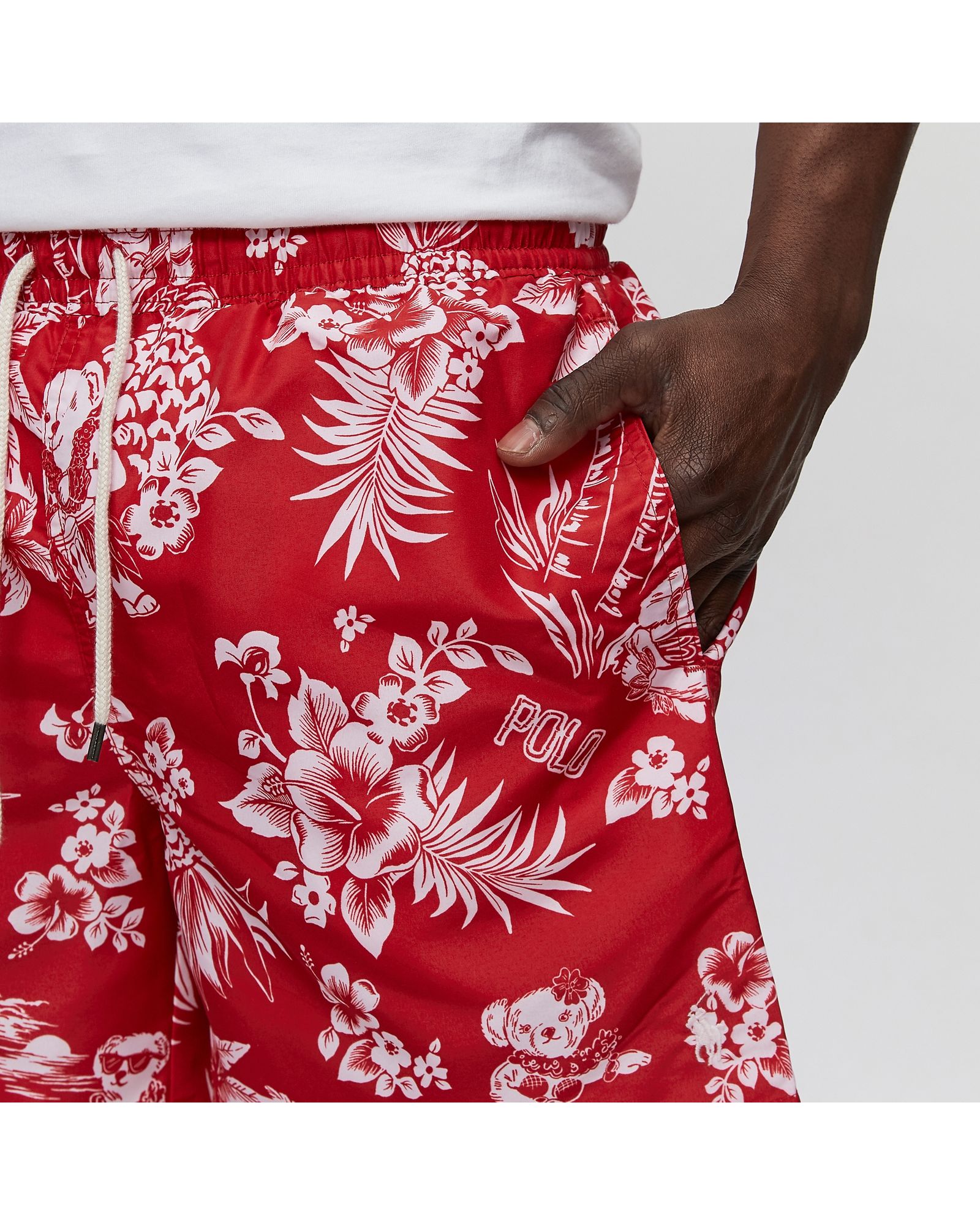 TRAVELER SWIM SHORTS