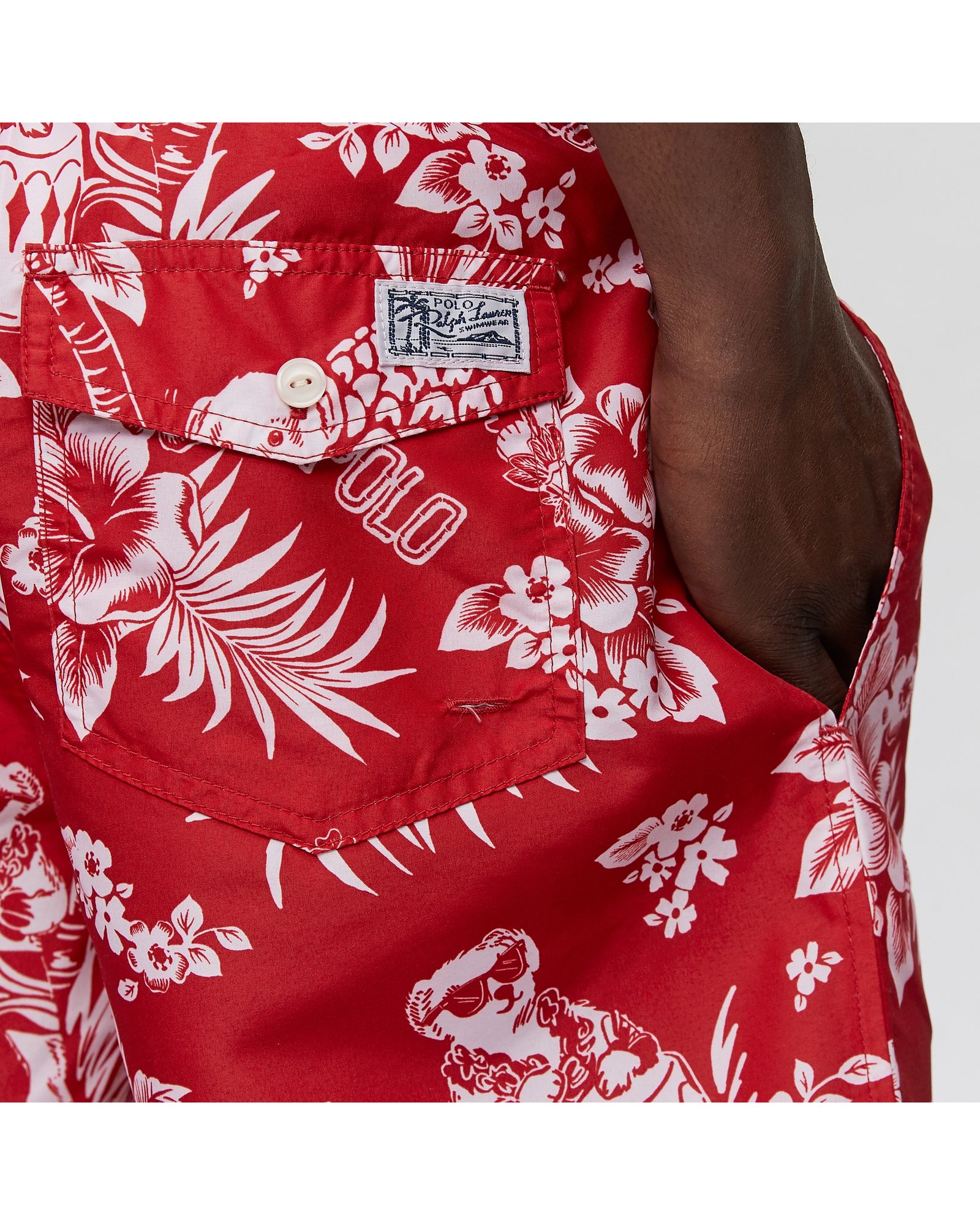 TRAVELER SWIM SHORTS