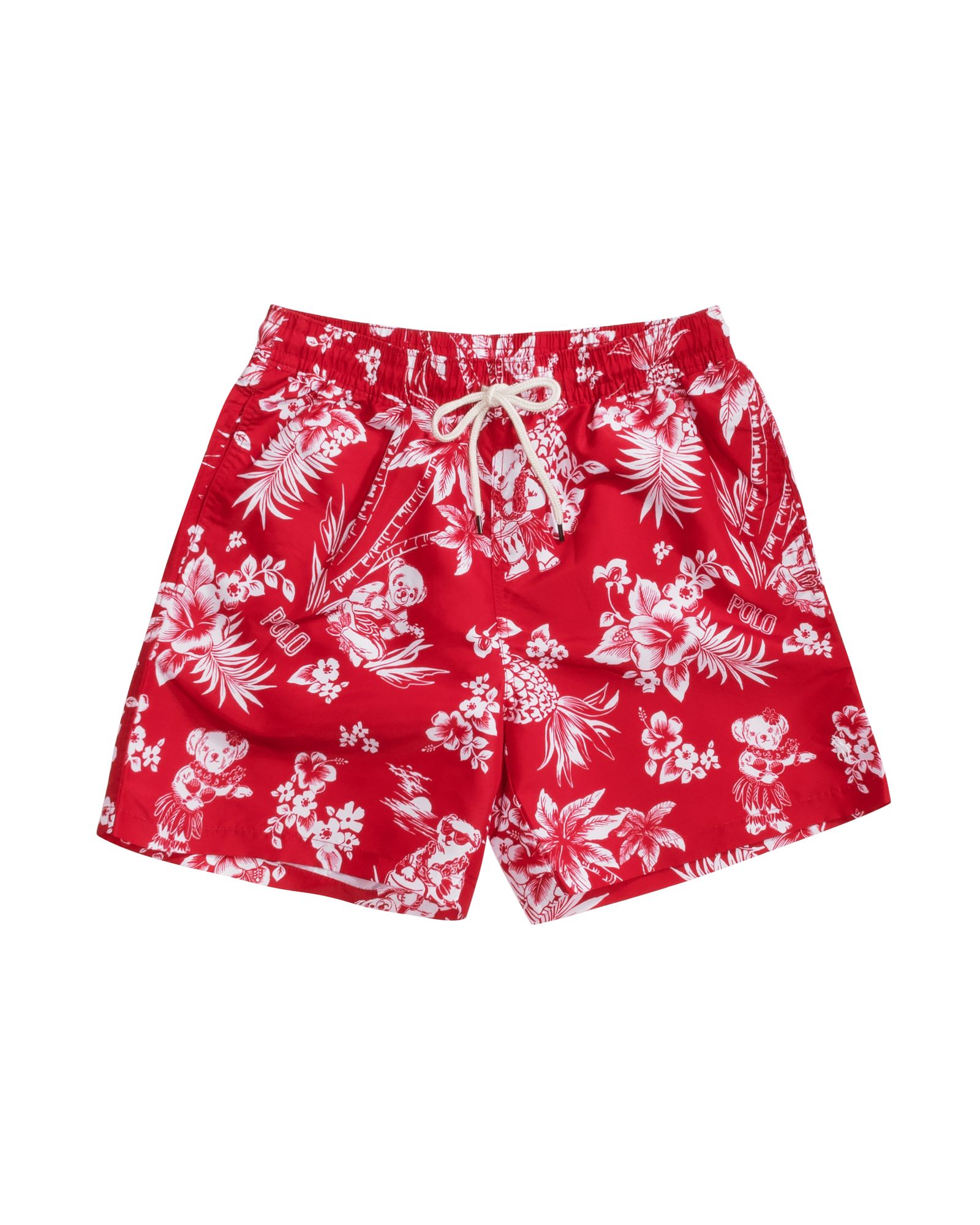 TRAVELER SWIM SHORTS