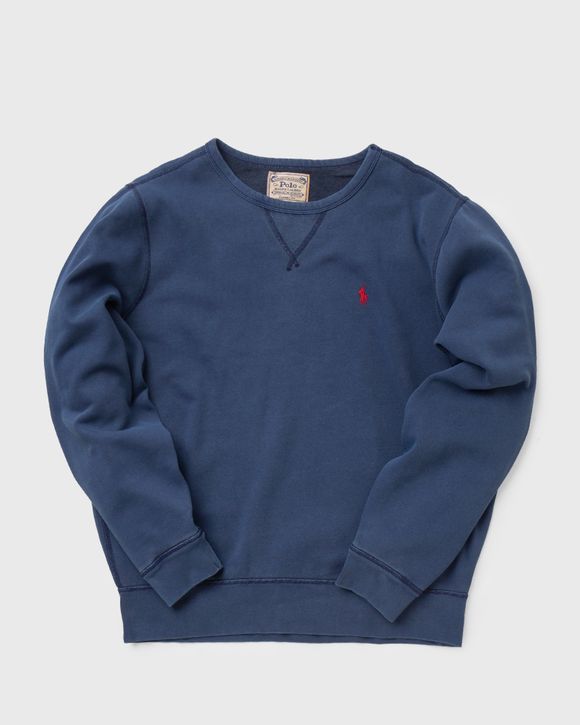 DOUBLE KNIT SWEATSHIRT