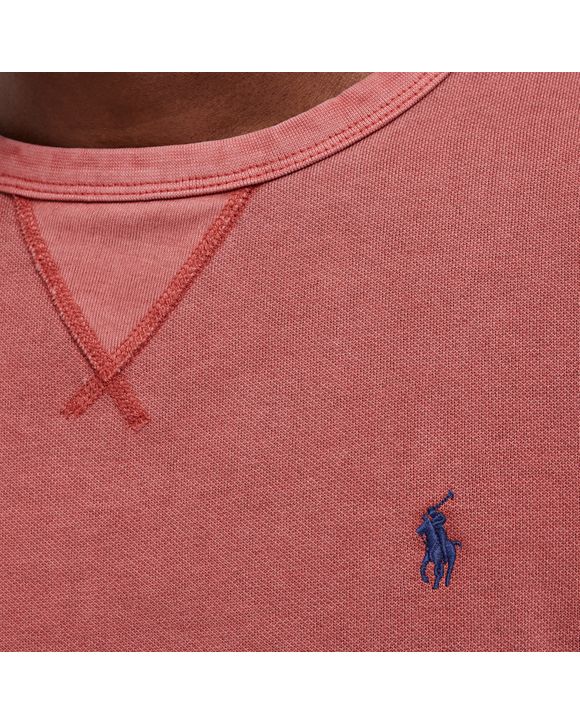DOUBLE-KNIT CREWNECK