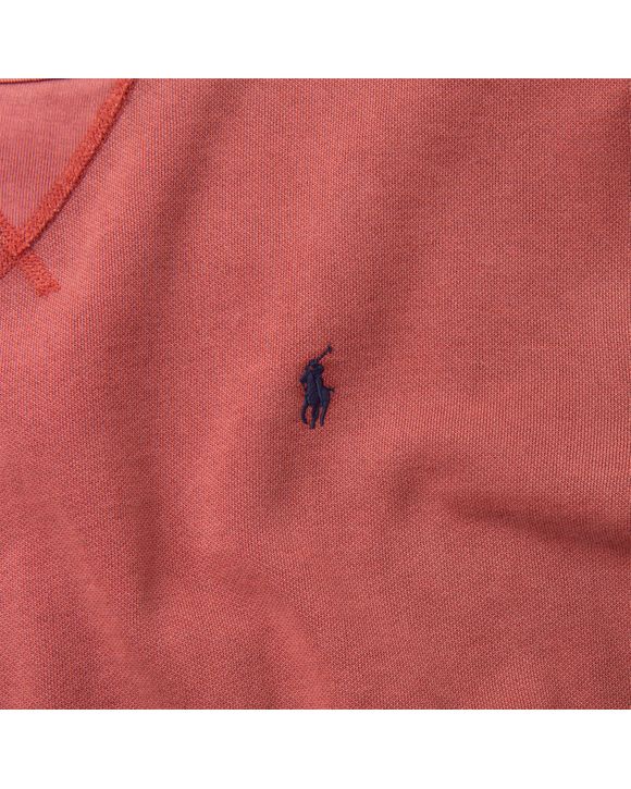 DOUBLE-KNIT CREWNECK