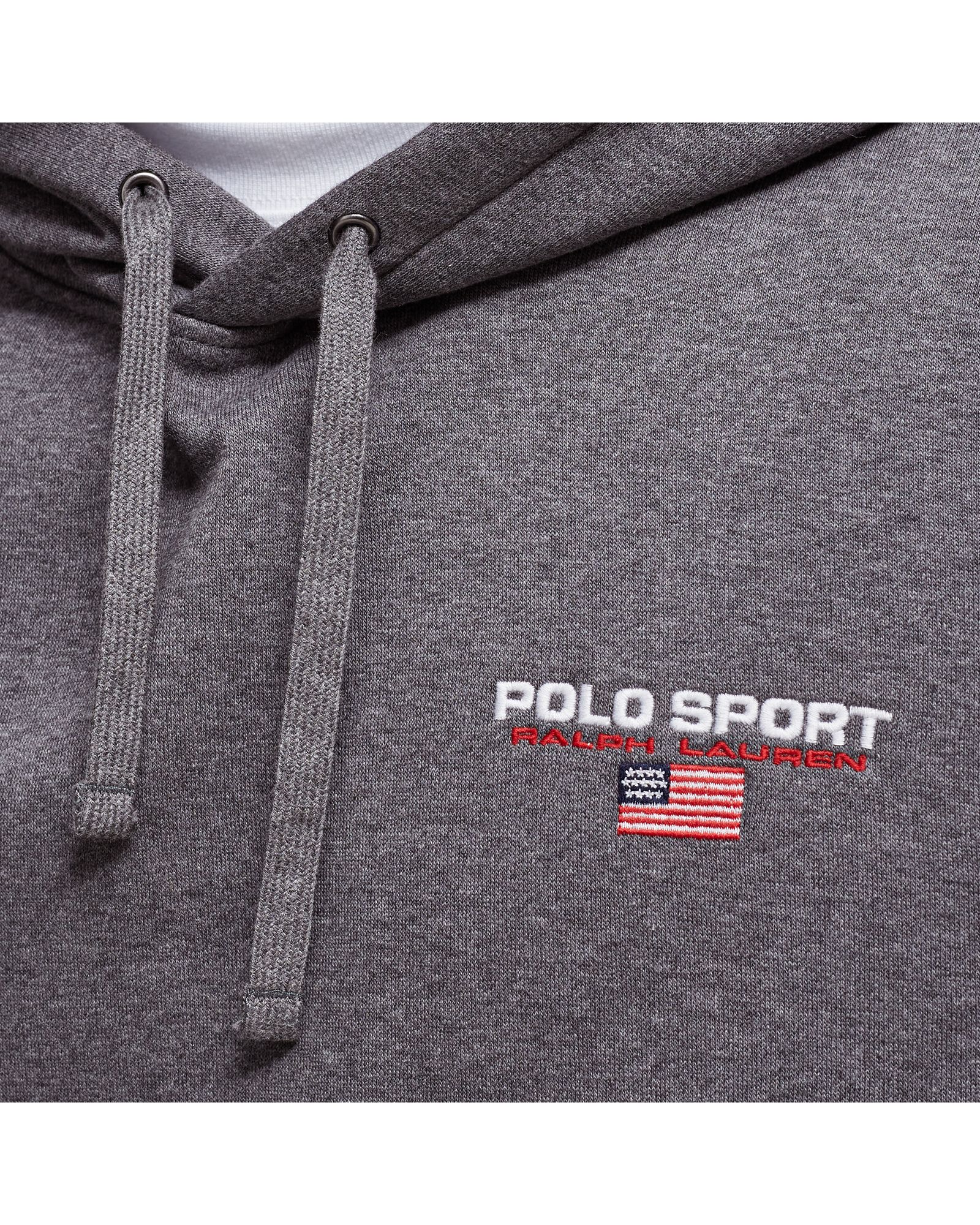 Polo Sport Flag Hoodie