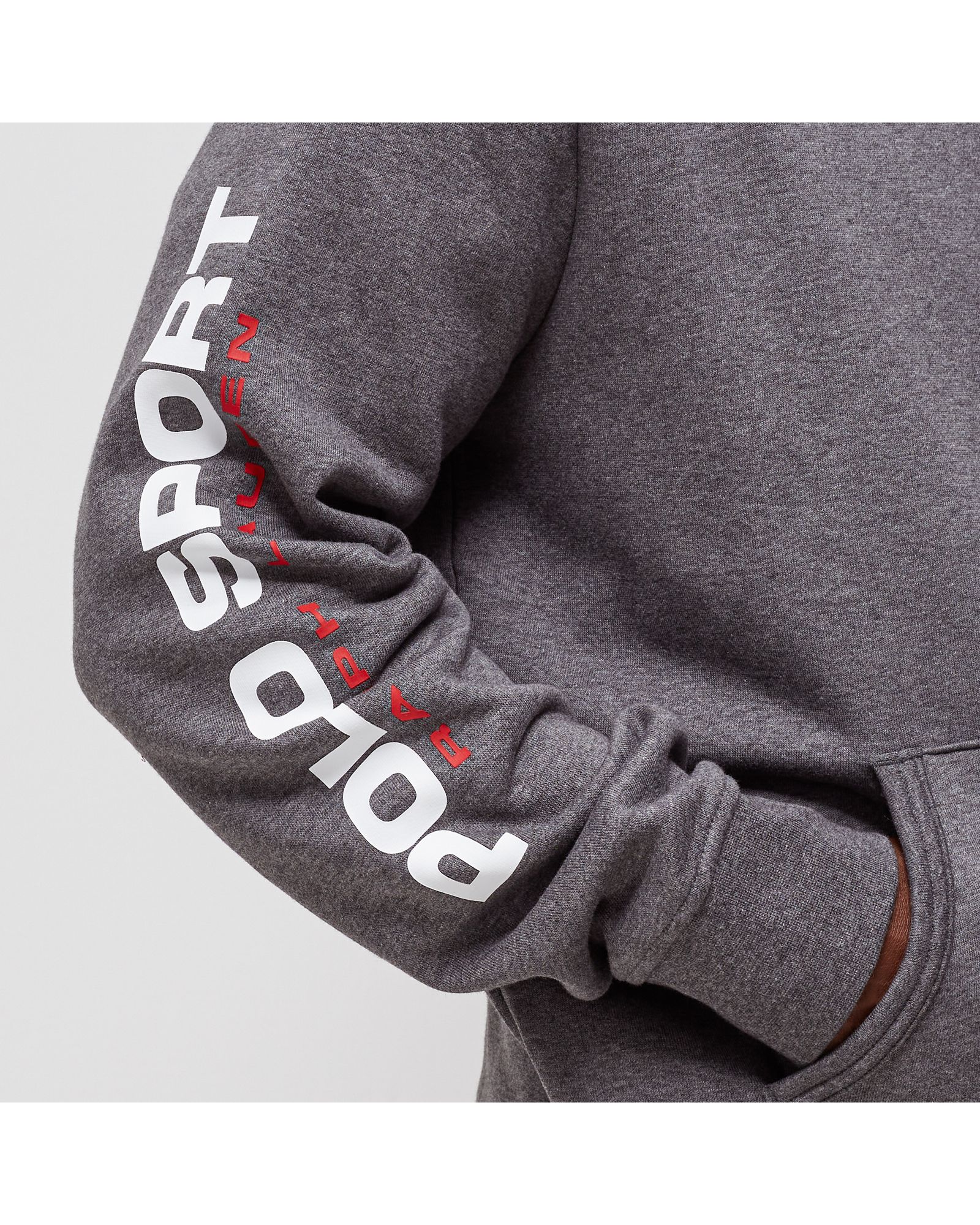 Polo Sport Flag Hoodie