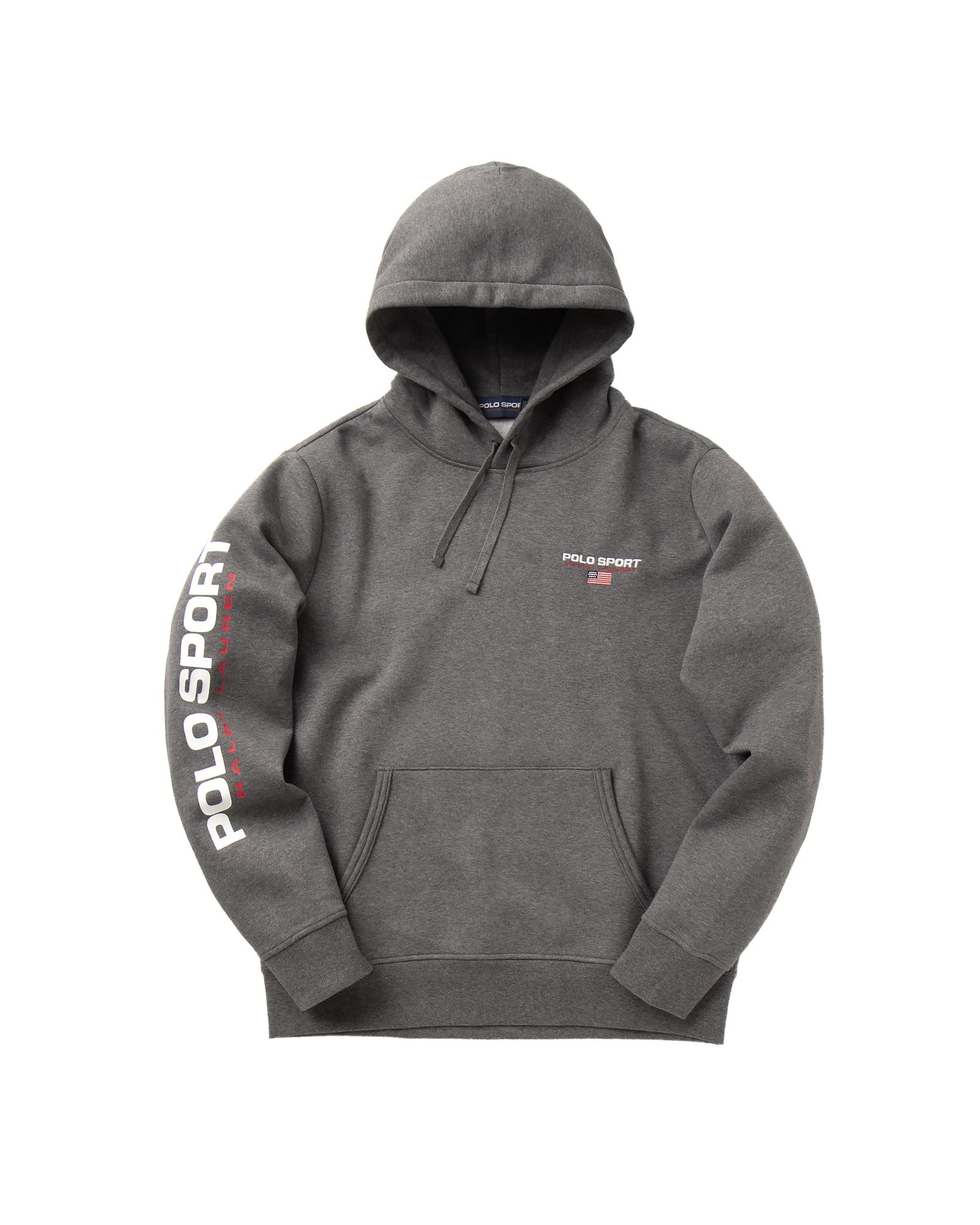 Polo Sport Flag Hoodie