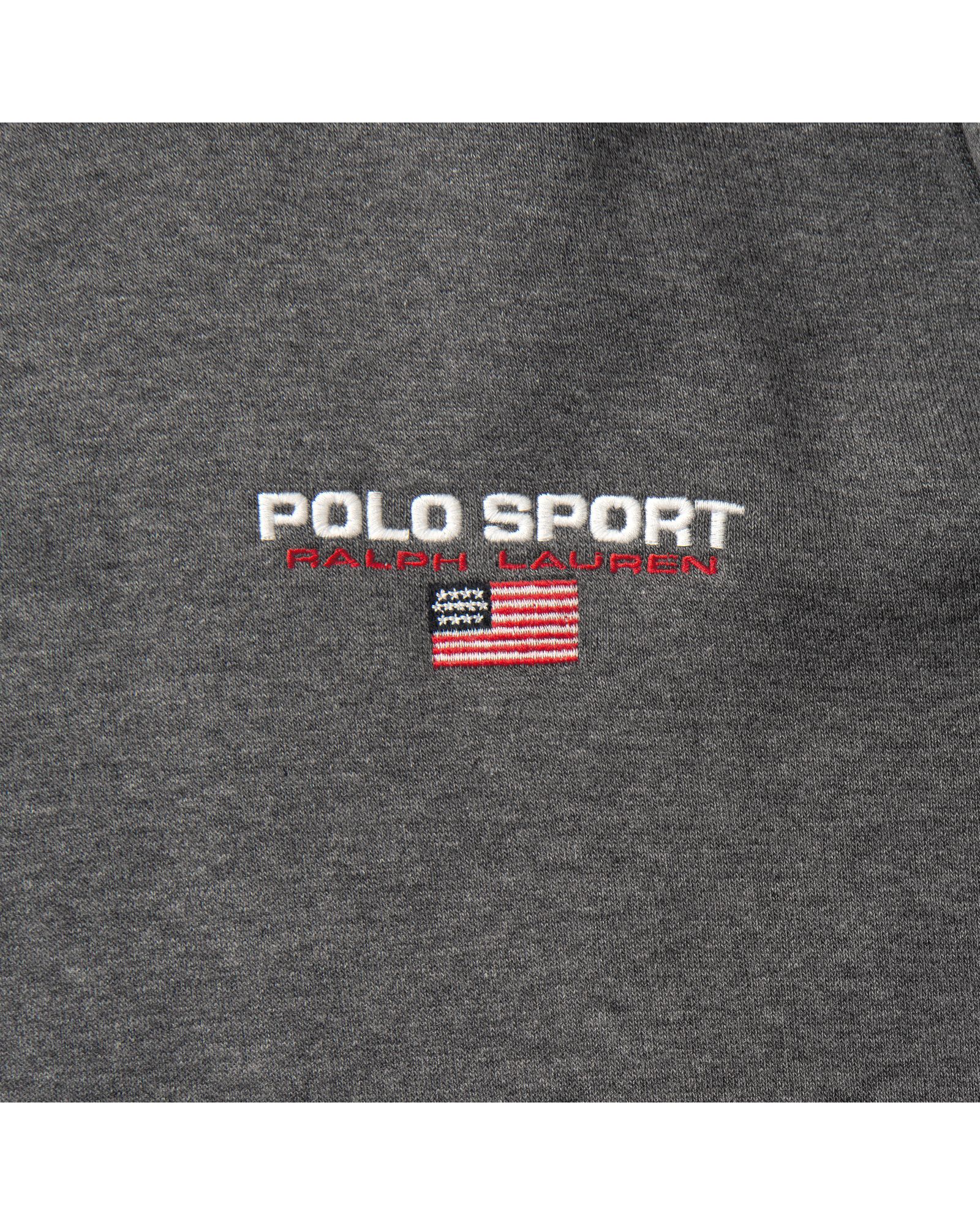 Polo Sport Flag Hoodie