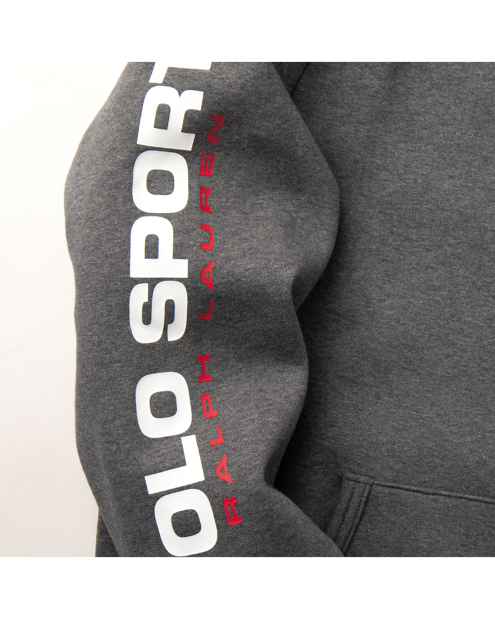 Polo Sport Flag Hoodie