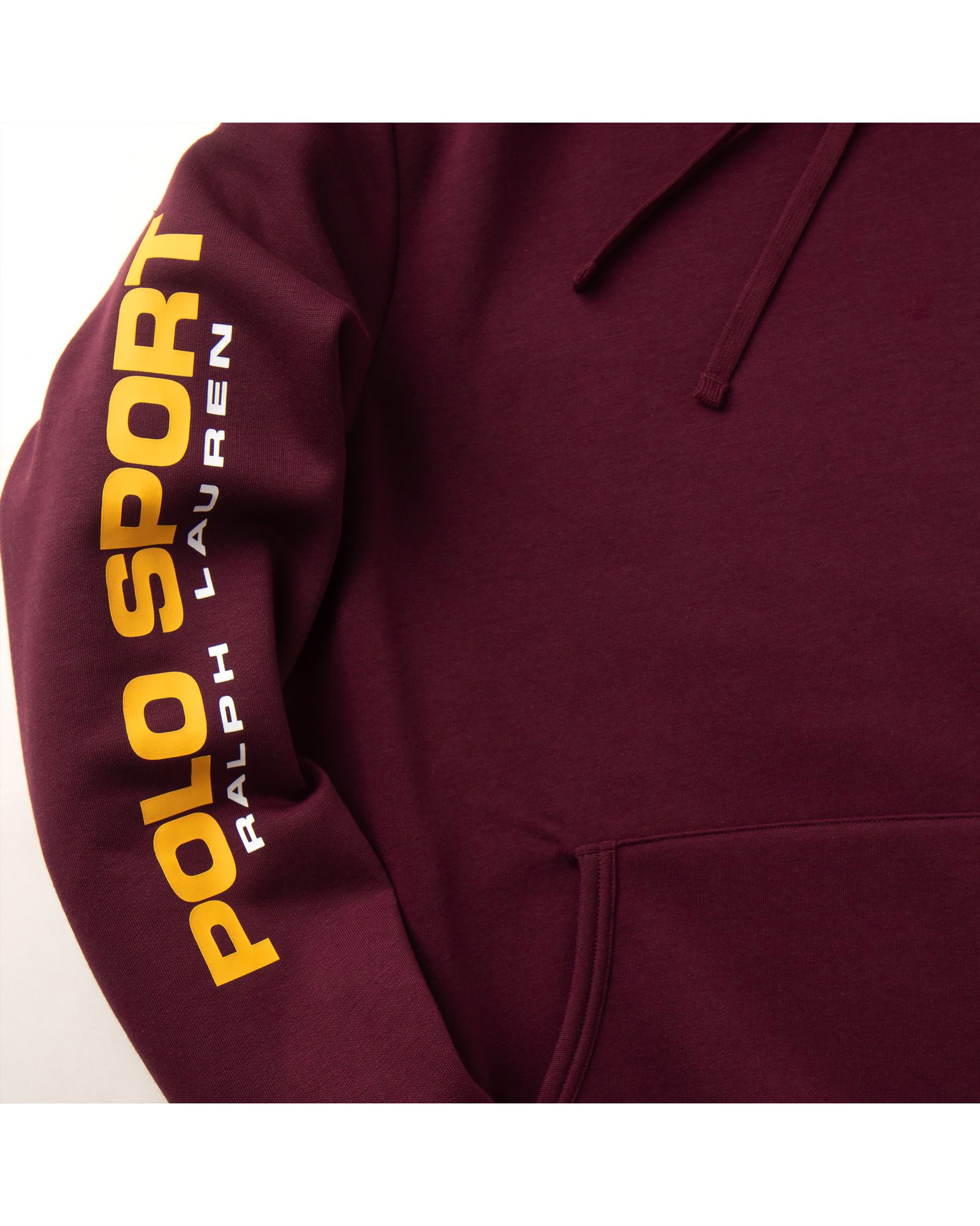 POLO SPORT FLAG HOODIE