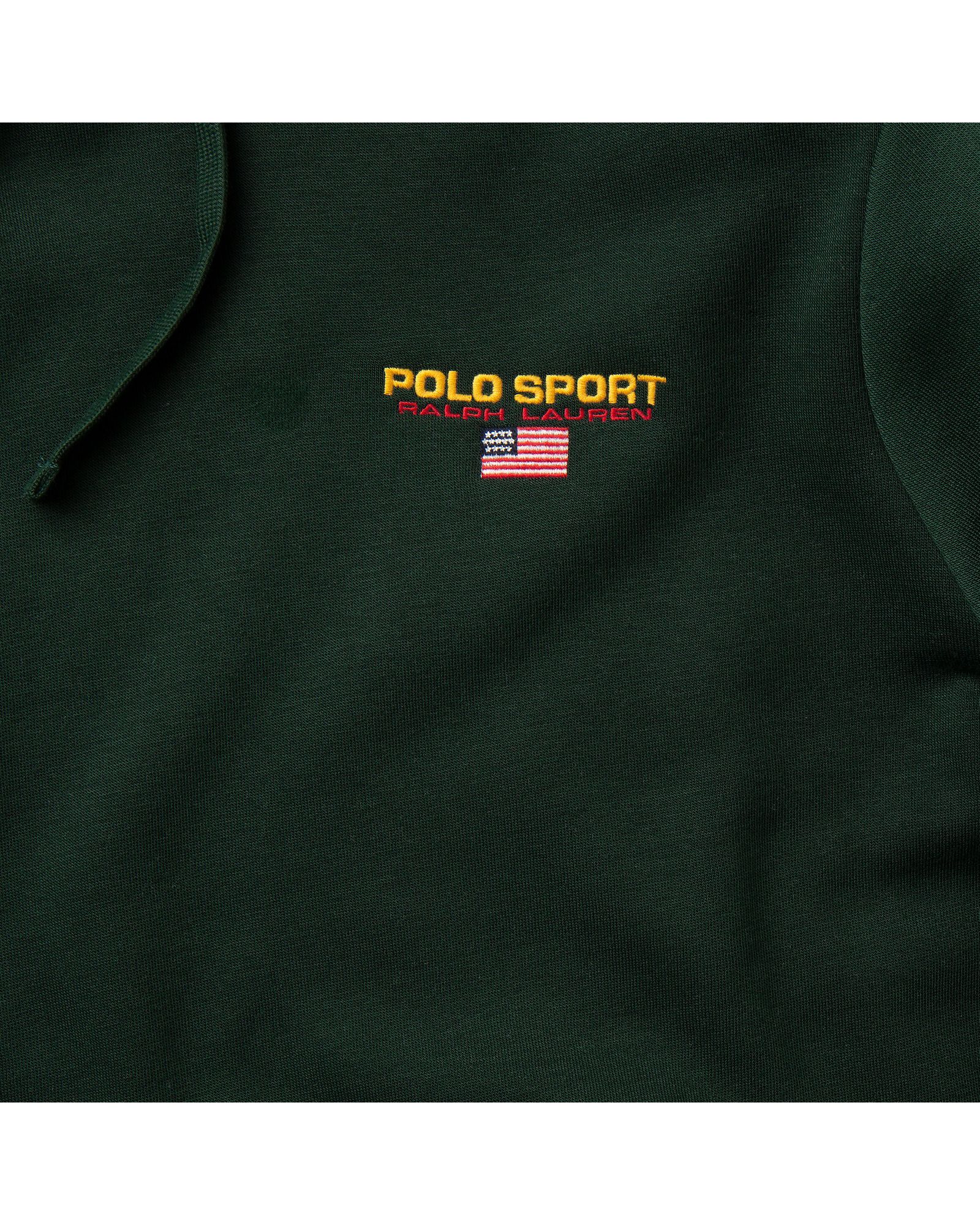 POLO SPORT FLAG HOODIE