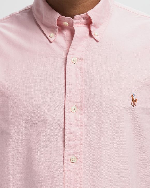 Polo Ralph Lauren SPORT SHIRT Pink | BSTN Store