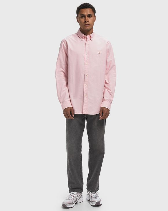 Polo Ralph Lauren SPORT SHIRT Pink | BSTN Store