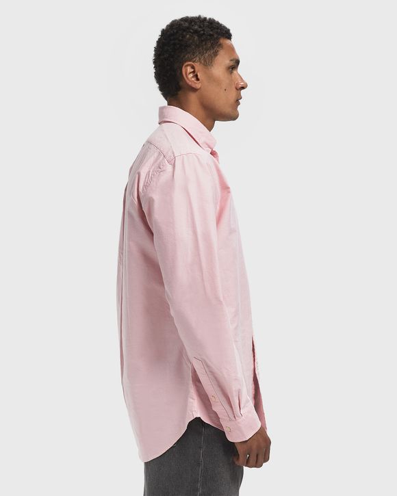 Polo Ralph Lauren SPORT SHIRT Pink | BSTN Store