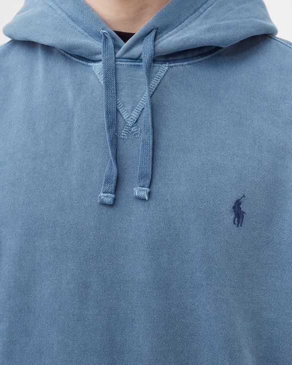 CLASSIC POLO HOODIE