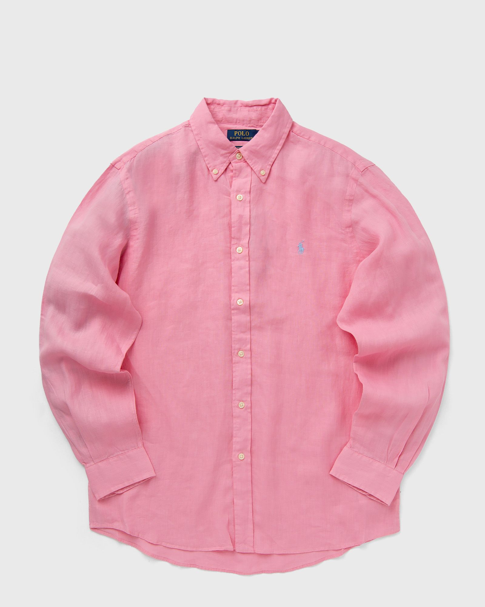 LONG SLEEVE-SPORT SHIRT
