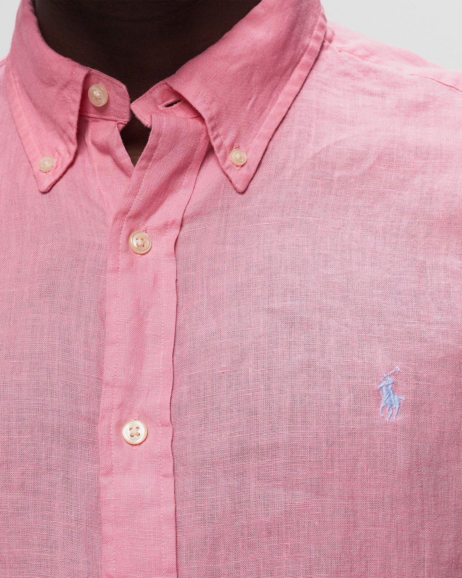 LONG SLEEVE-SPORT SHIRT