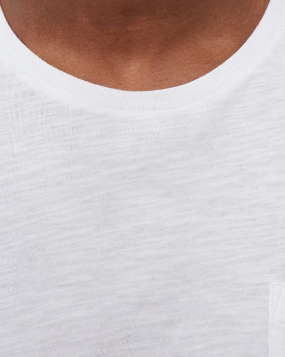 JERSEY CREWNECK TEE
