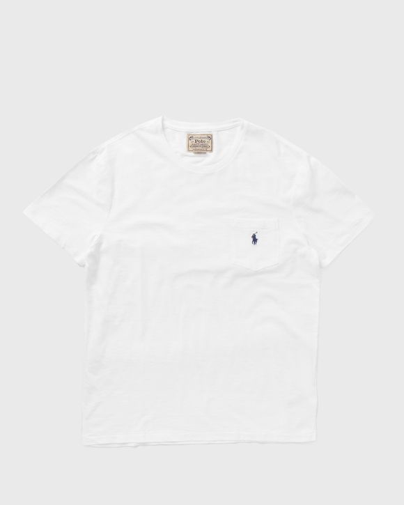 JERSEY CREWNECK TEE