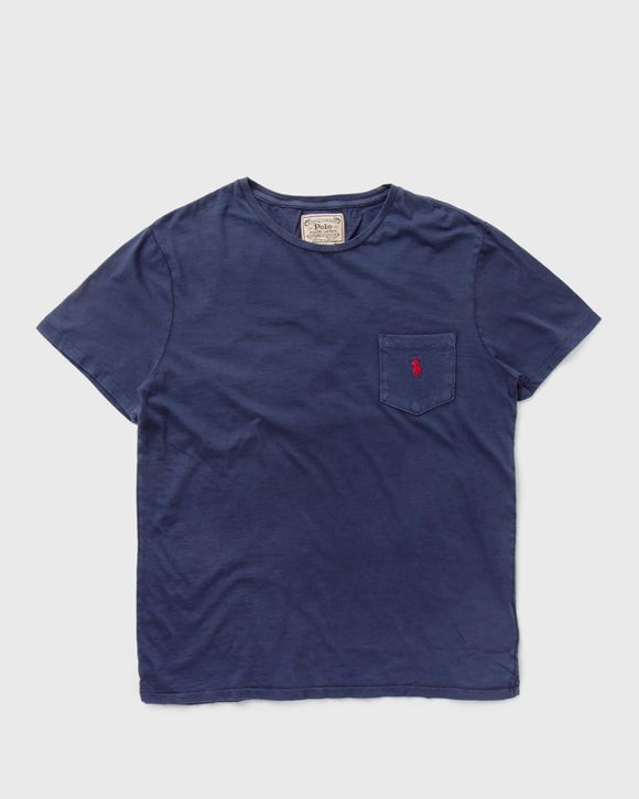 JERSEY CREWNECK TEE