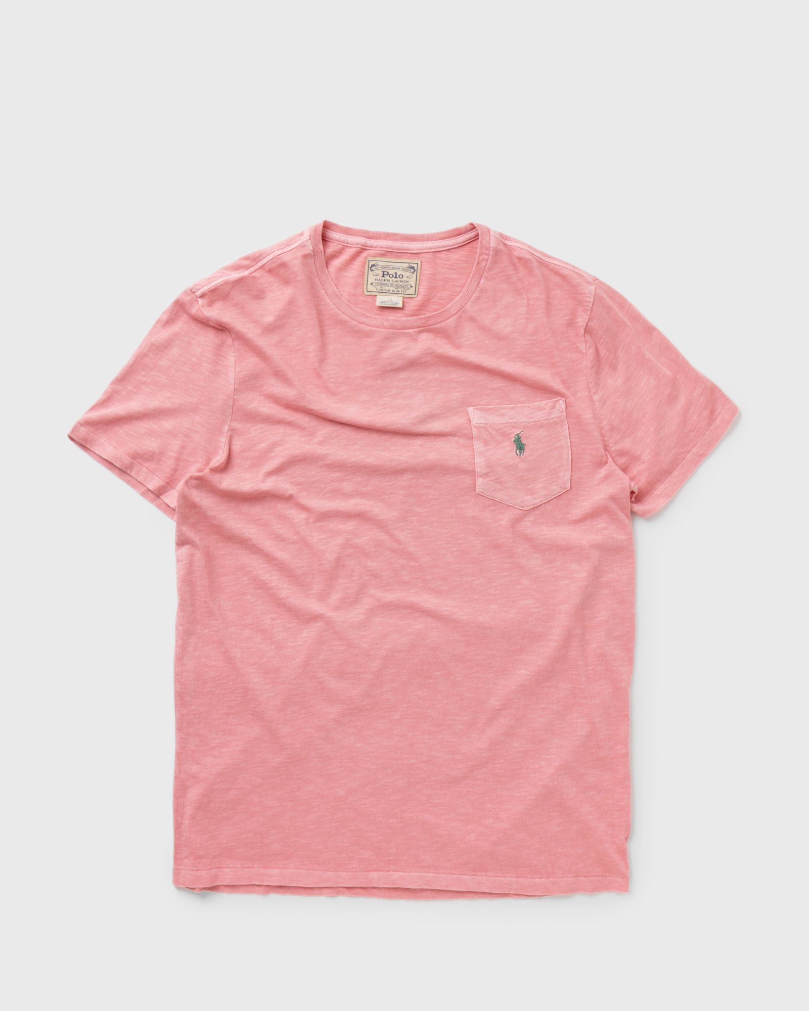 JERSEY POCKET TEE