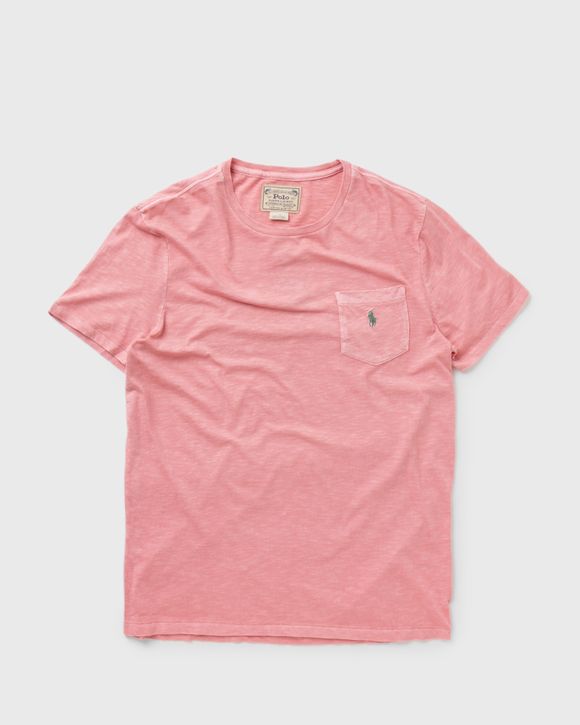 JERSEY POCKET TEE