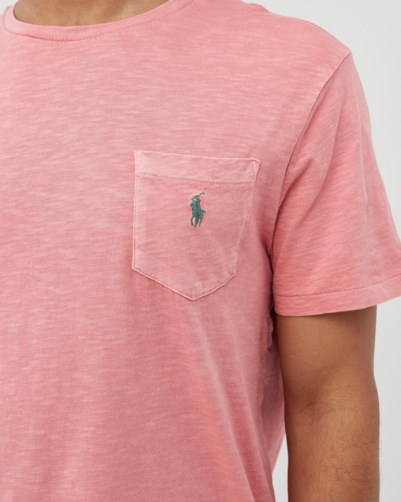 JERSEY POCKET TEE