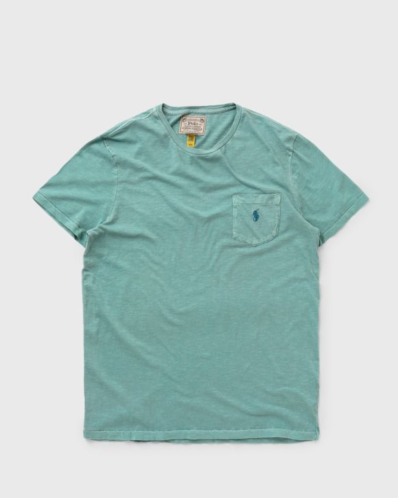 JERSEY POCKET TEE