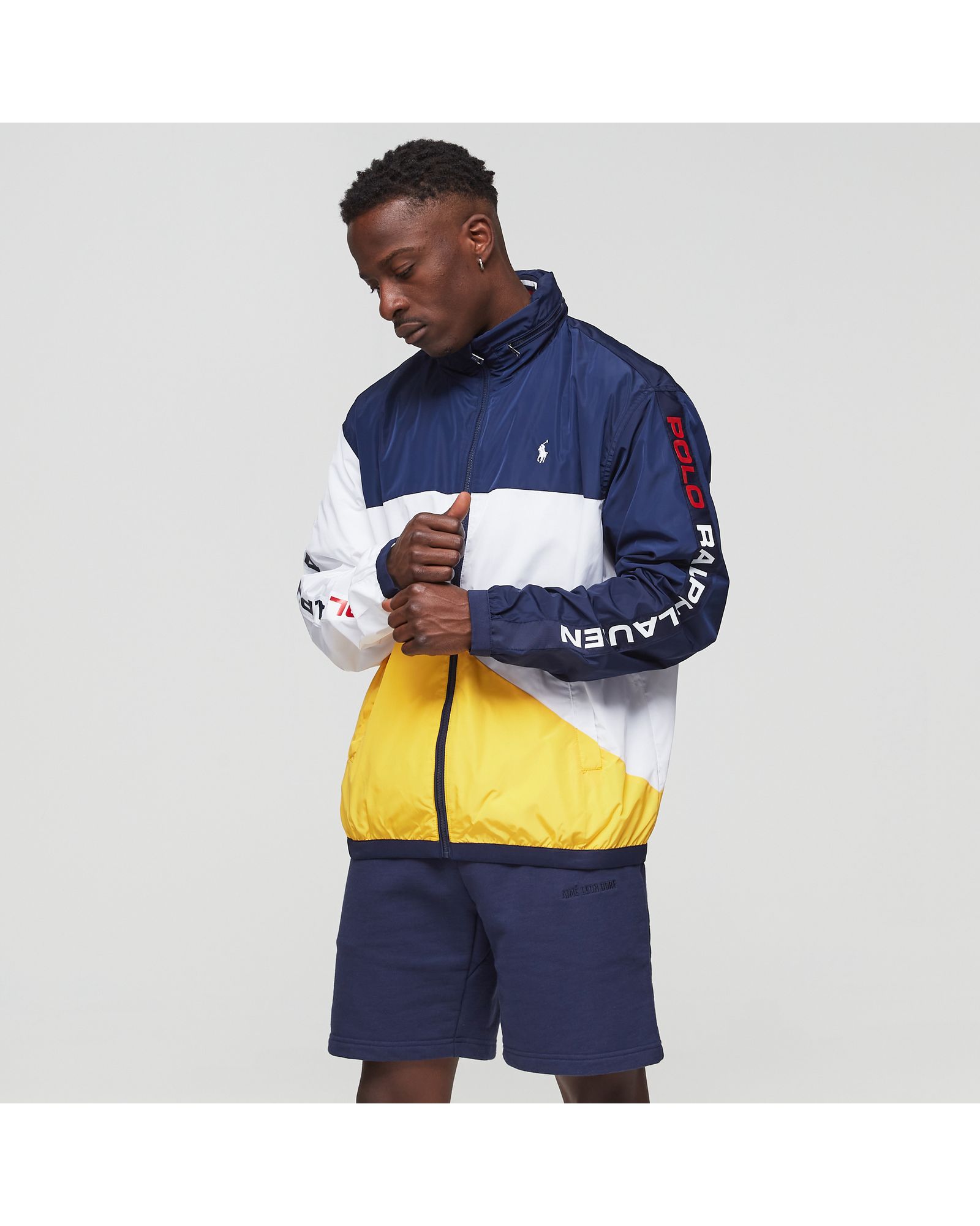 PACE FULLZIP-LINED-JACKET