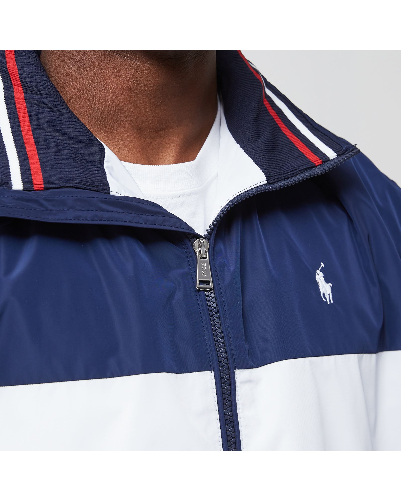 PACE FULLZIP-LINED-JACKET