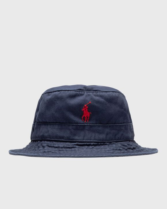 Polo Ralph Lauren Cotton Chino Bucket Hat