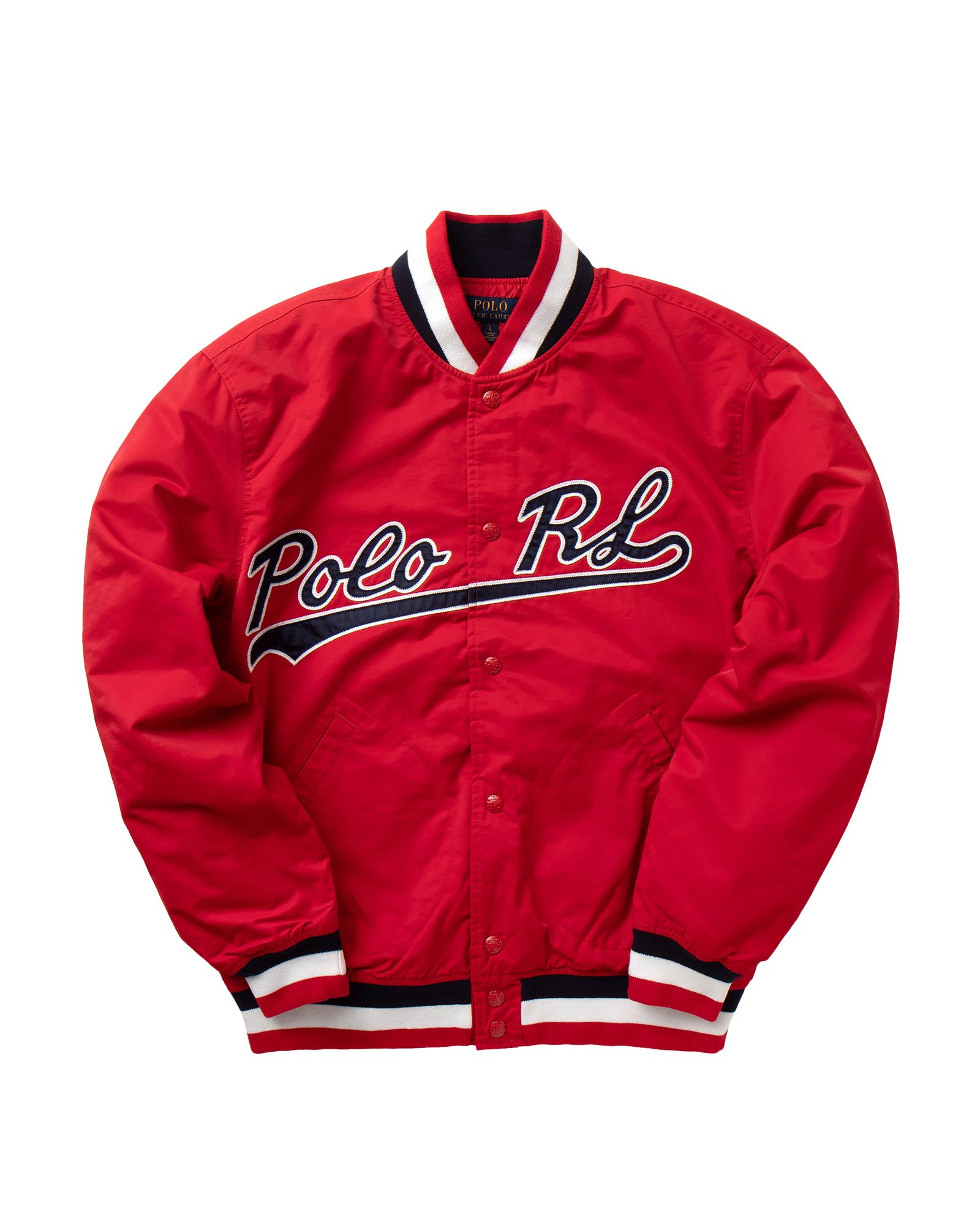 POLO RL VARSITY JACKET