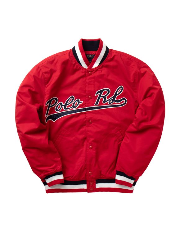 POLO RL VARSITY JACKET | BSTN Store