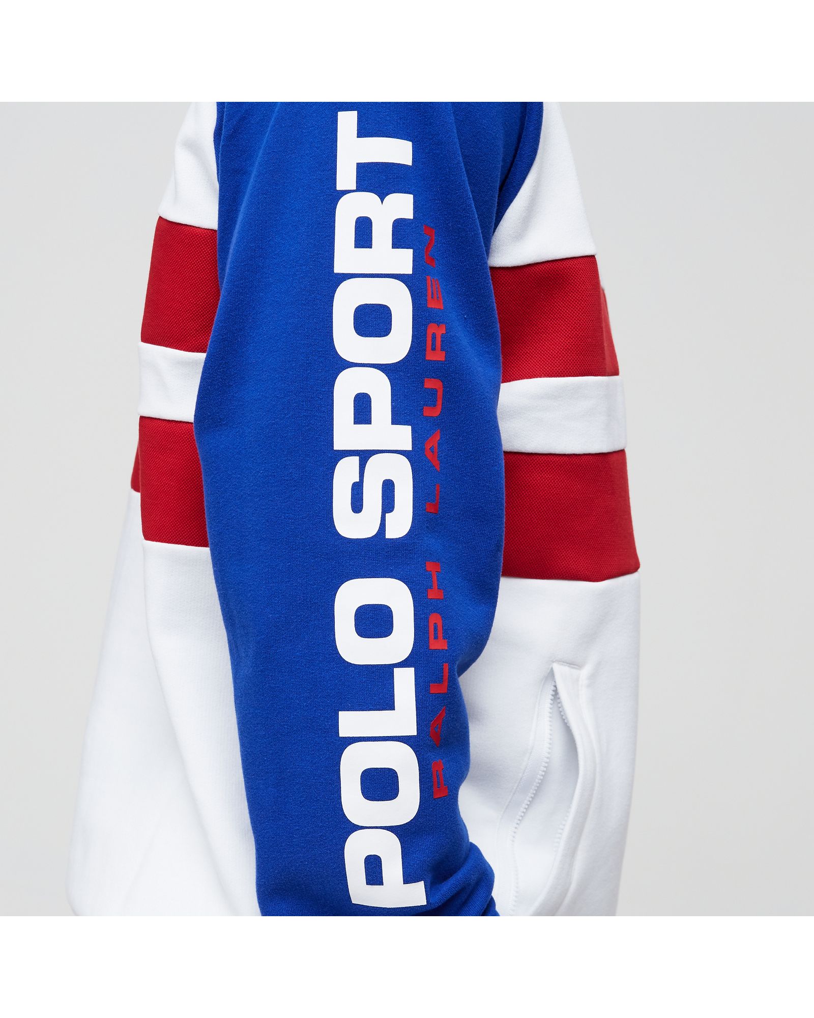 Polo Sport Flag Rugby Poloshirt