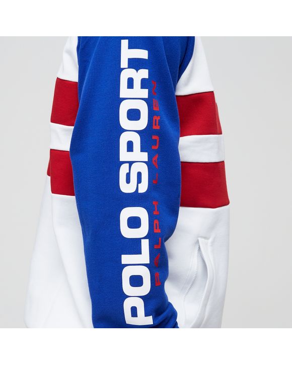 Polo Sport Flag Rugby Poloshirt